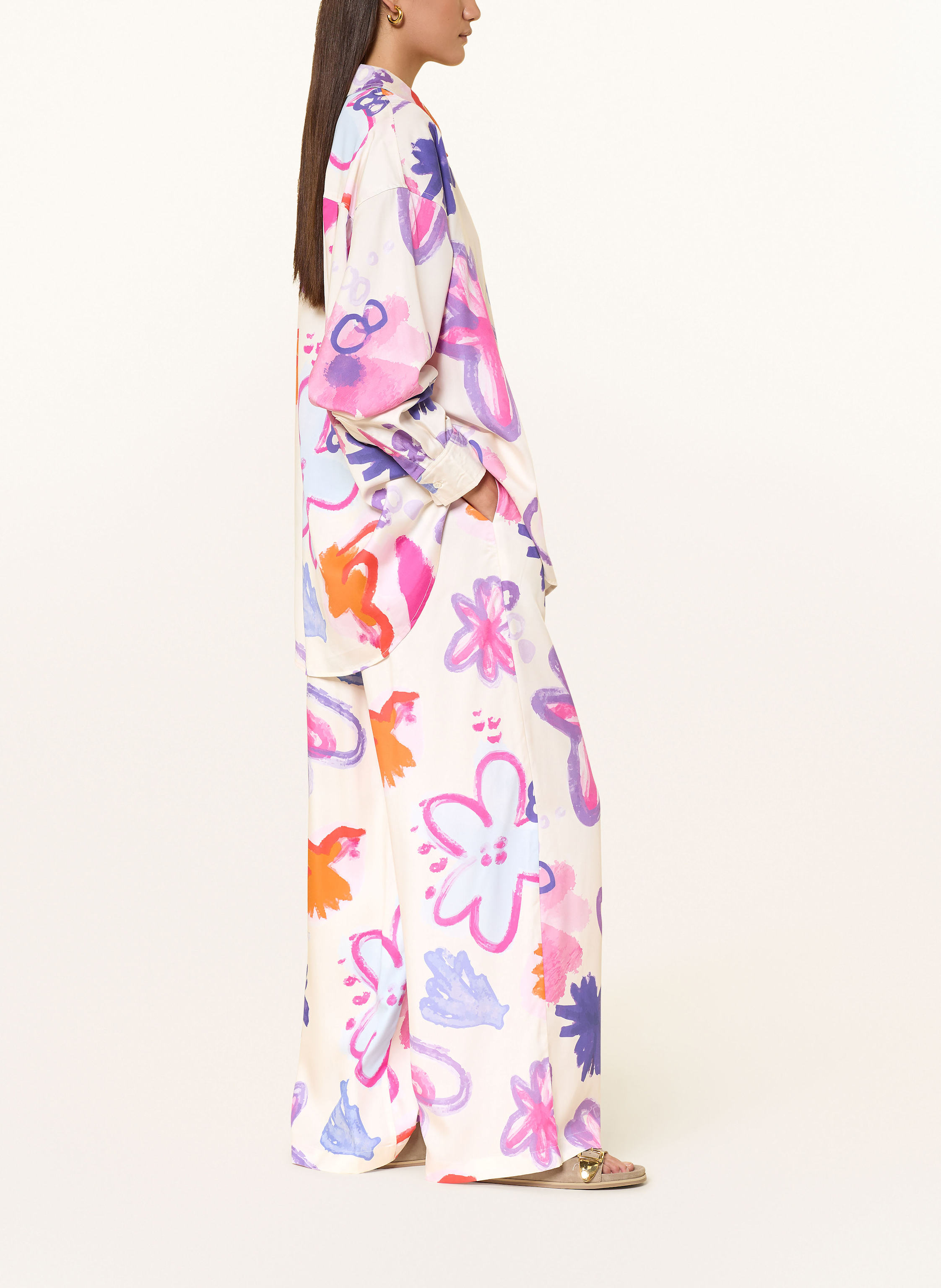 Thumbnail - Oh April Marlenehose Antonia weiss