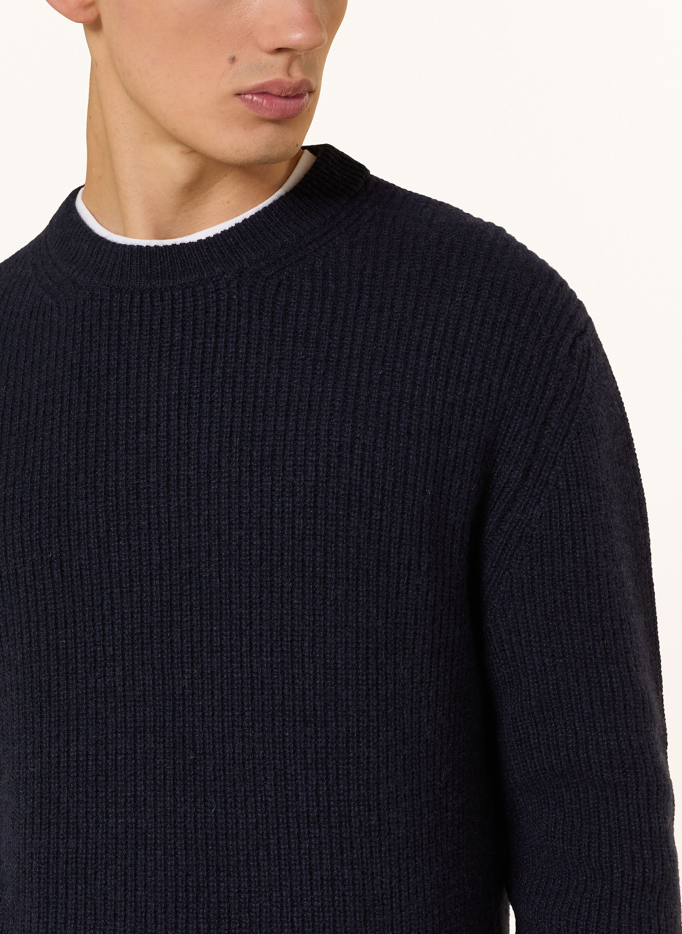 Thumbnail - Daniele Fiesoli Cashmere-Pullover blau