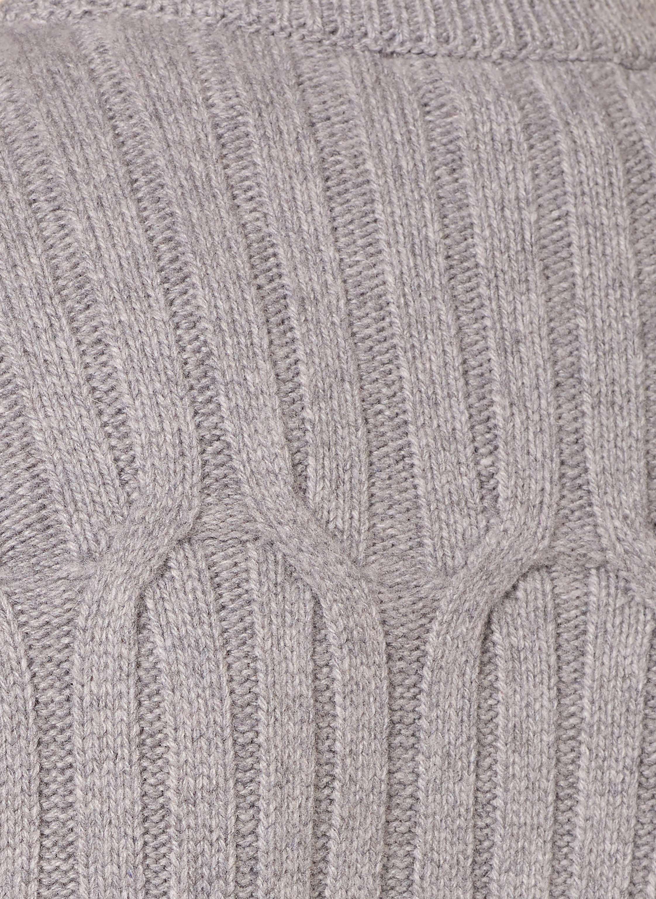 Thumbnail - Daniele Fiesoli Cashmere-Pullover grau