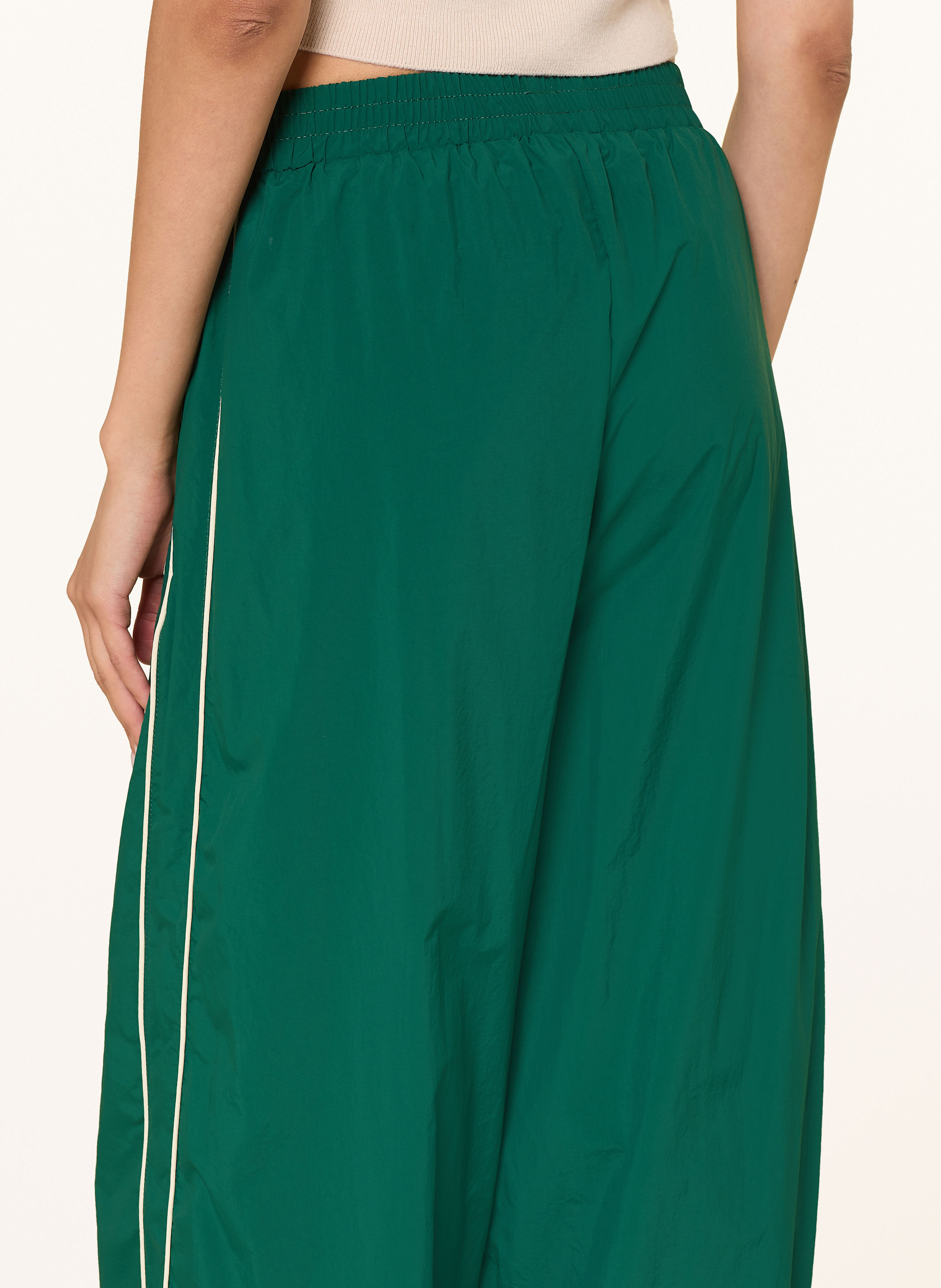 Thumbnail - Karo Kauer Track Pants gruen