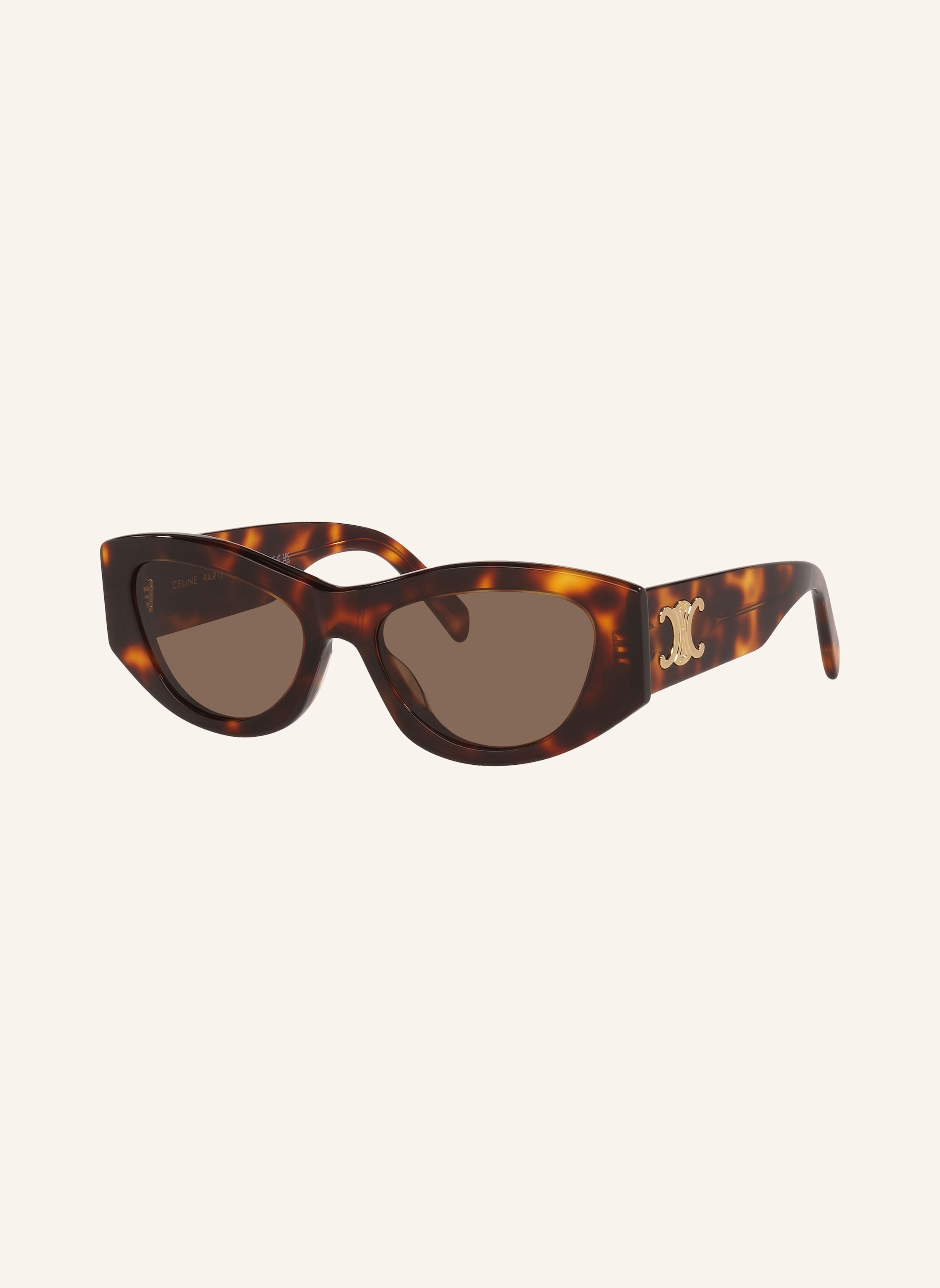 Celine Celine Sonnenbrille cl000503 braun in 4470D4 - HAVANA/ BRAUN