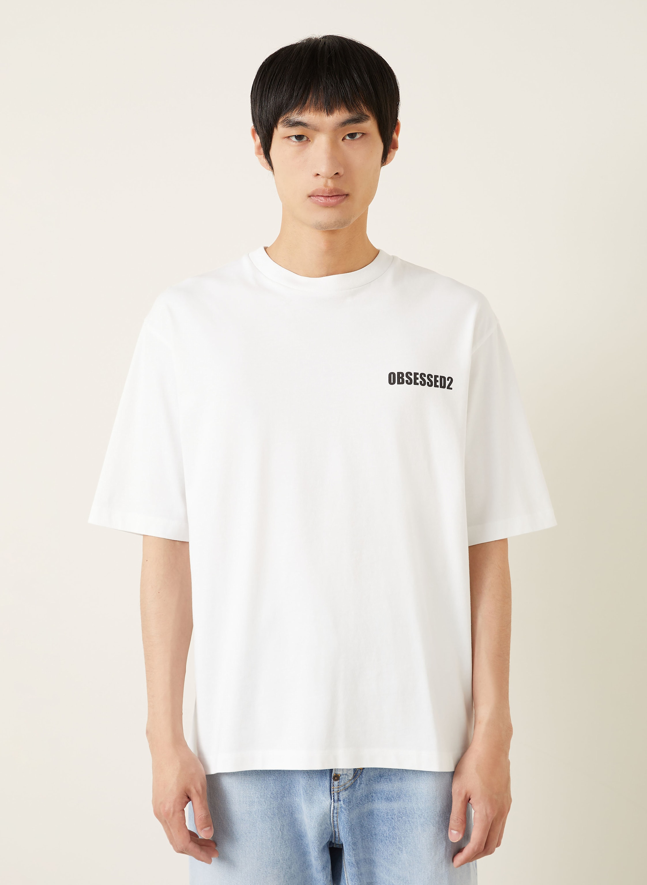 Thumbnail - dsquared2 T-Shirt weiss
