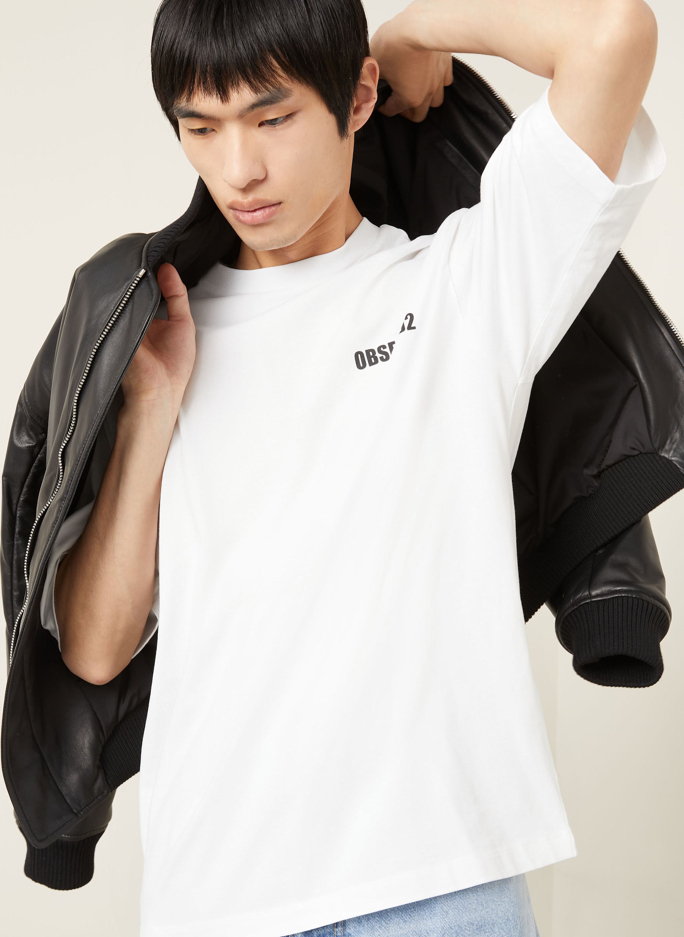 Thumbnail - dsquared2 T-Shirt weiss