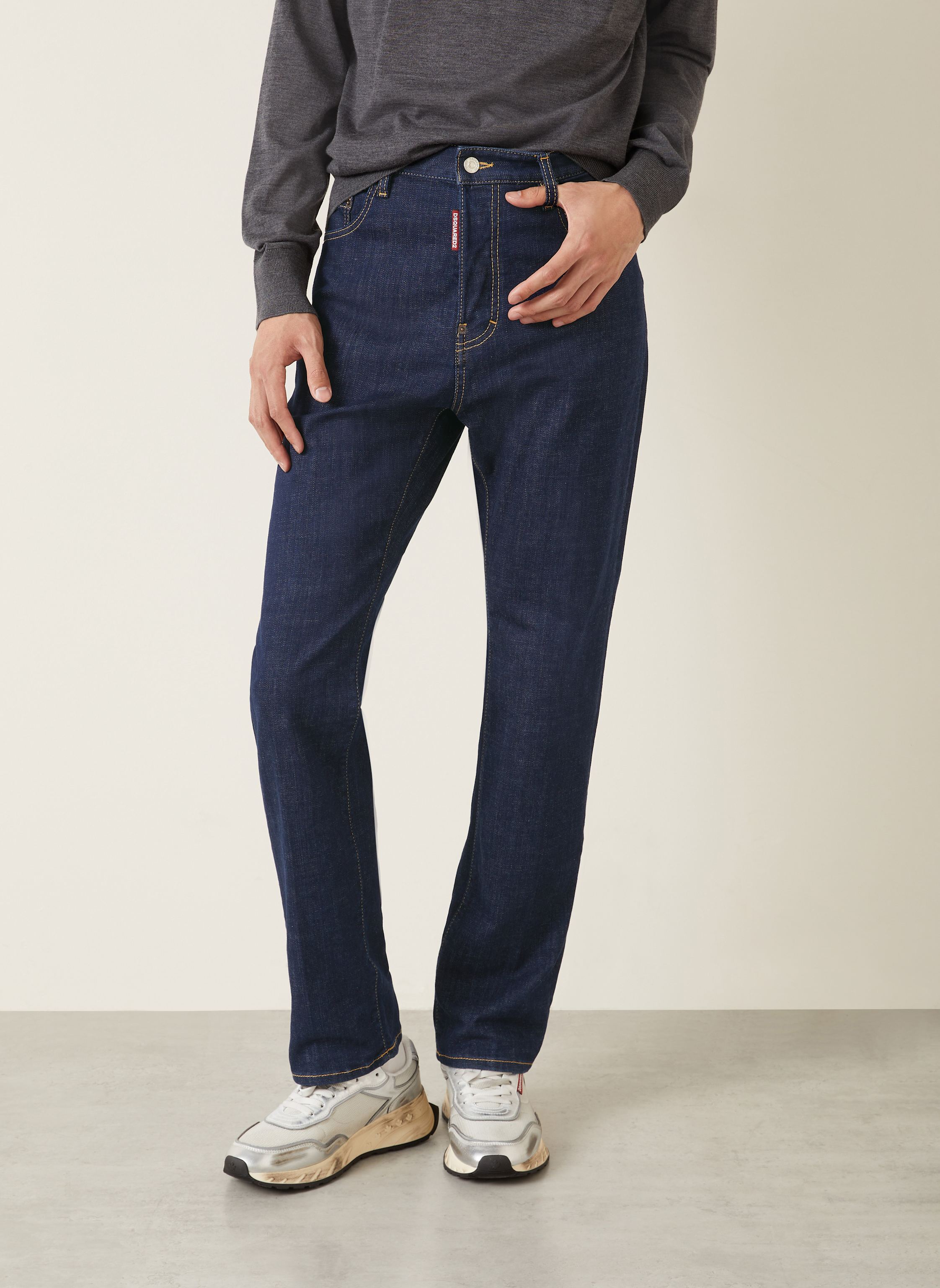 Thumbnail - dsquared2 Jeans Regular Fit blau