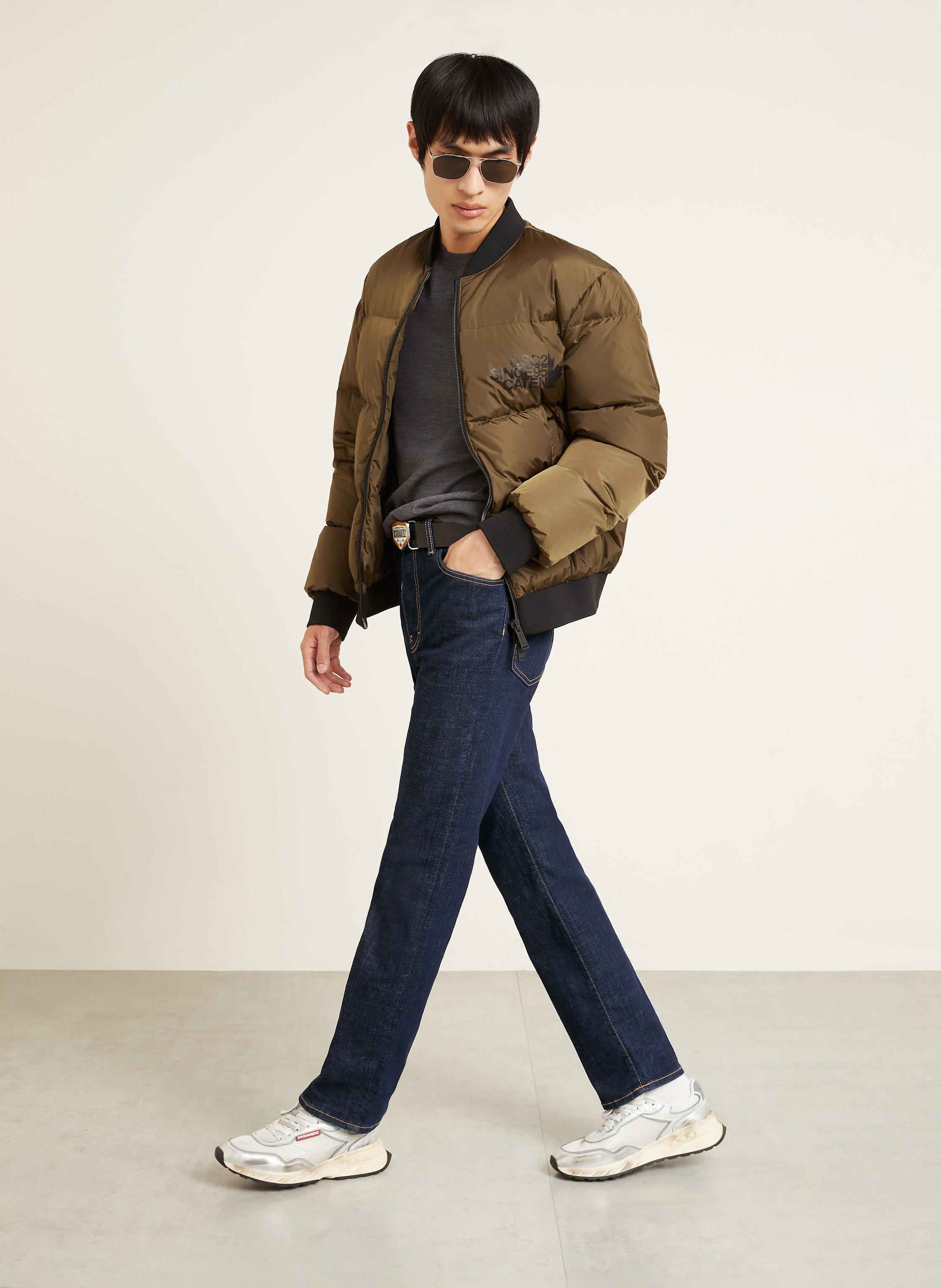 Thumbnail - dsquared2 Jeans Regular Fit blau