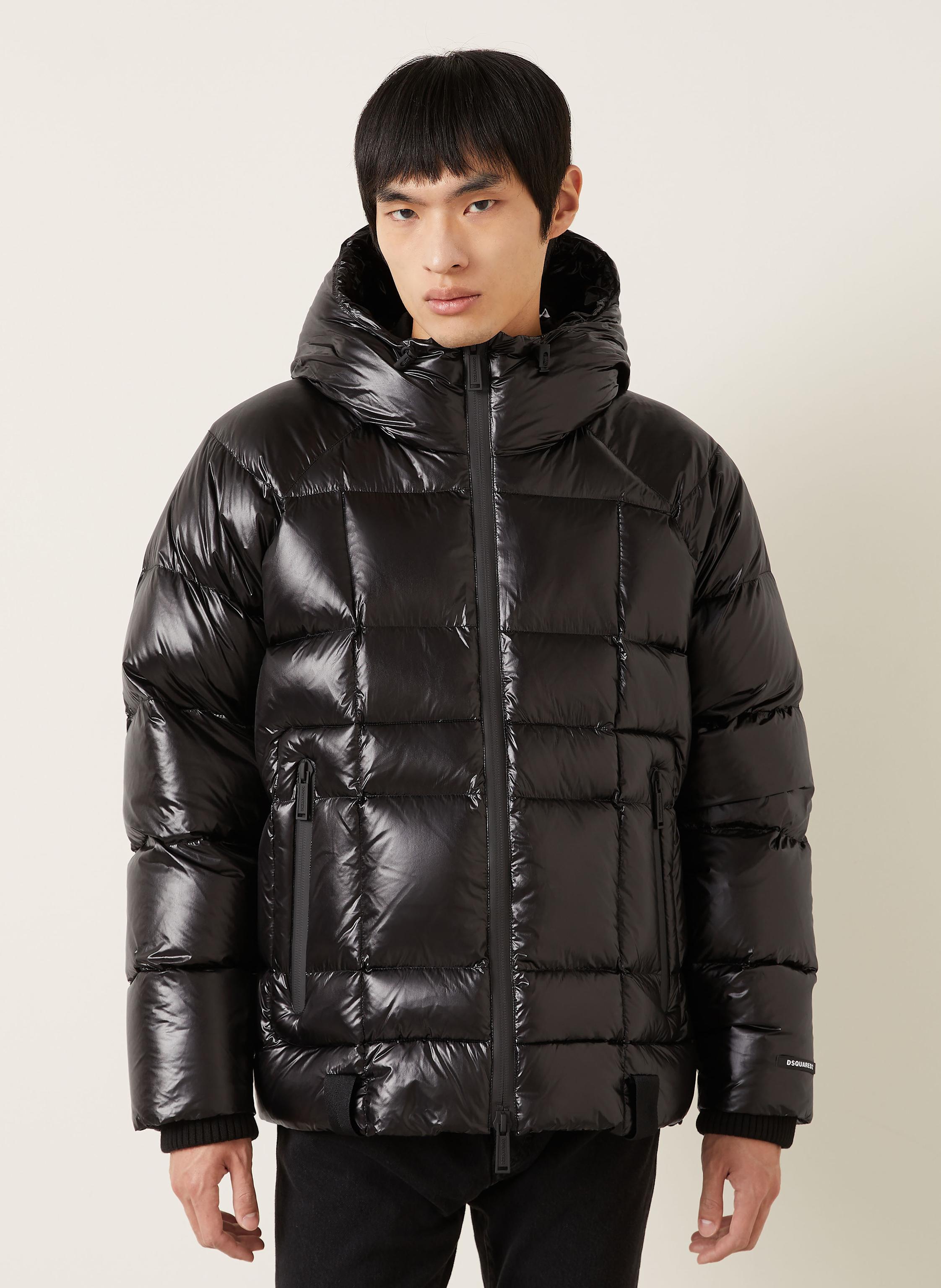 Thumbnail - dsquared2 Daunenjacke schwarz