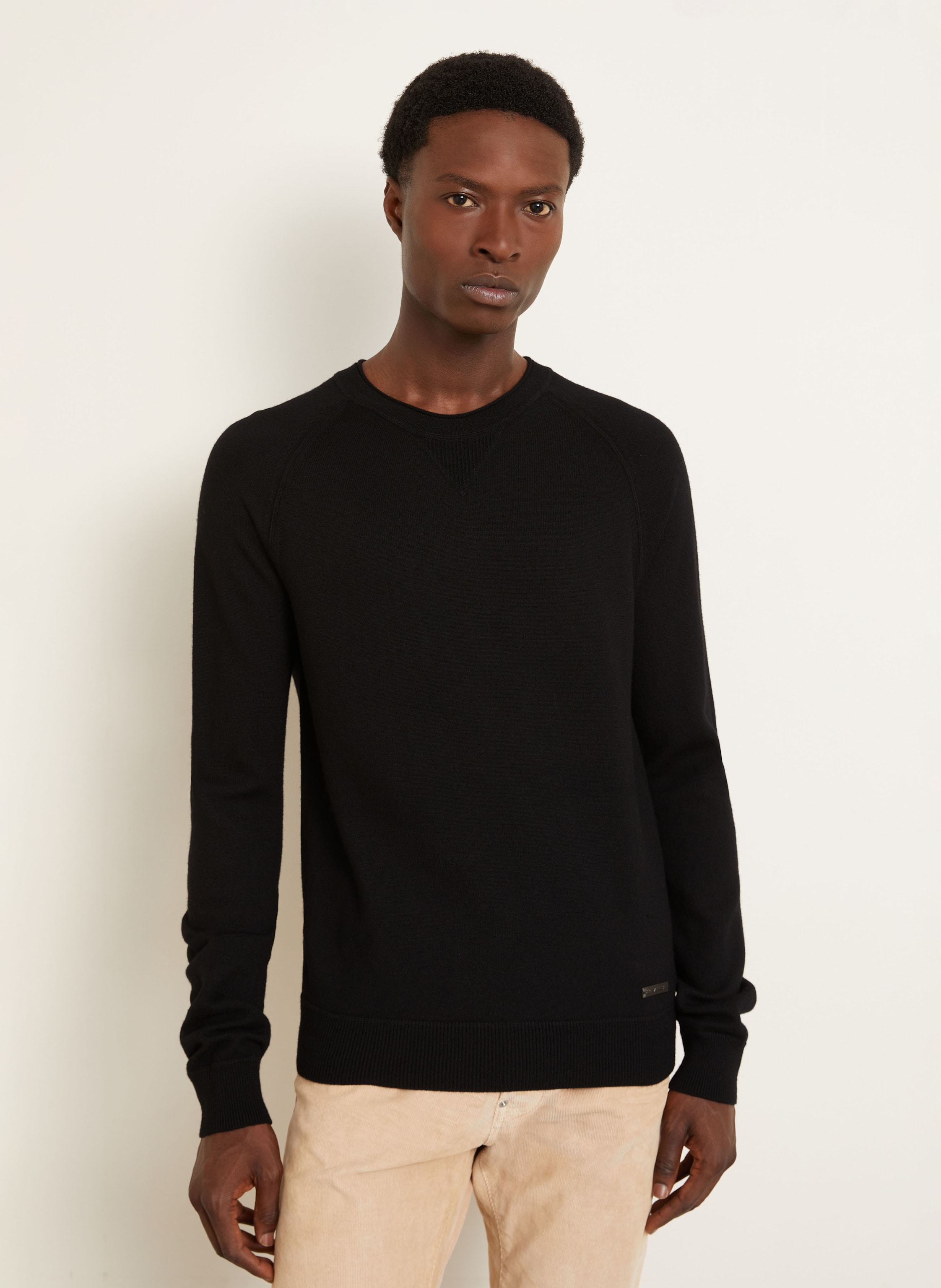 Thumbnail - dsquared2 Pullover schwarz