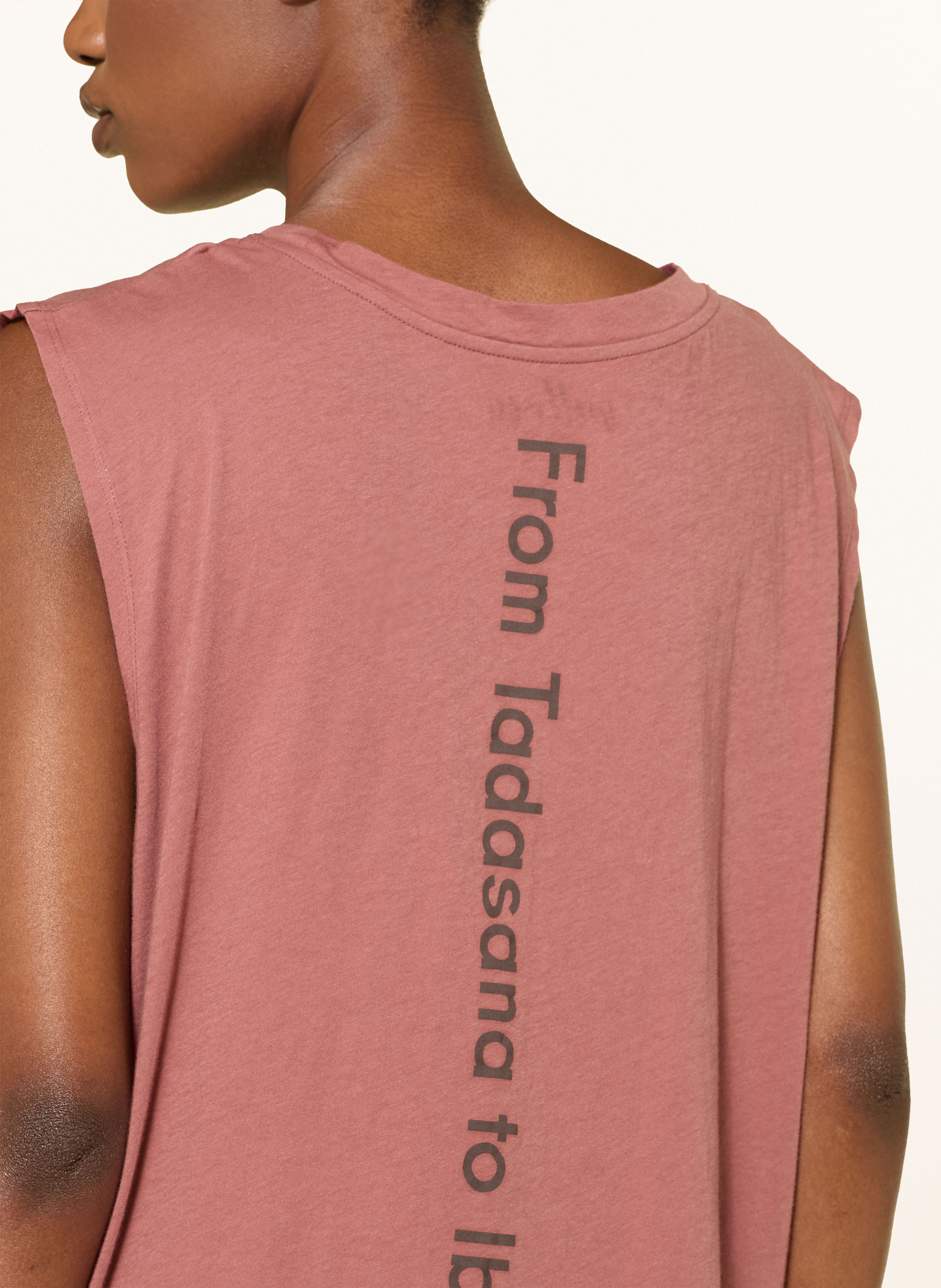 Thumbnail - Ba&Sh Top Shava rosa