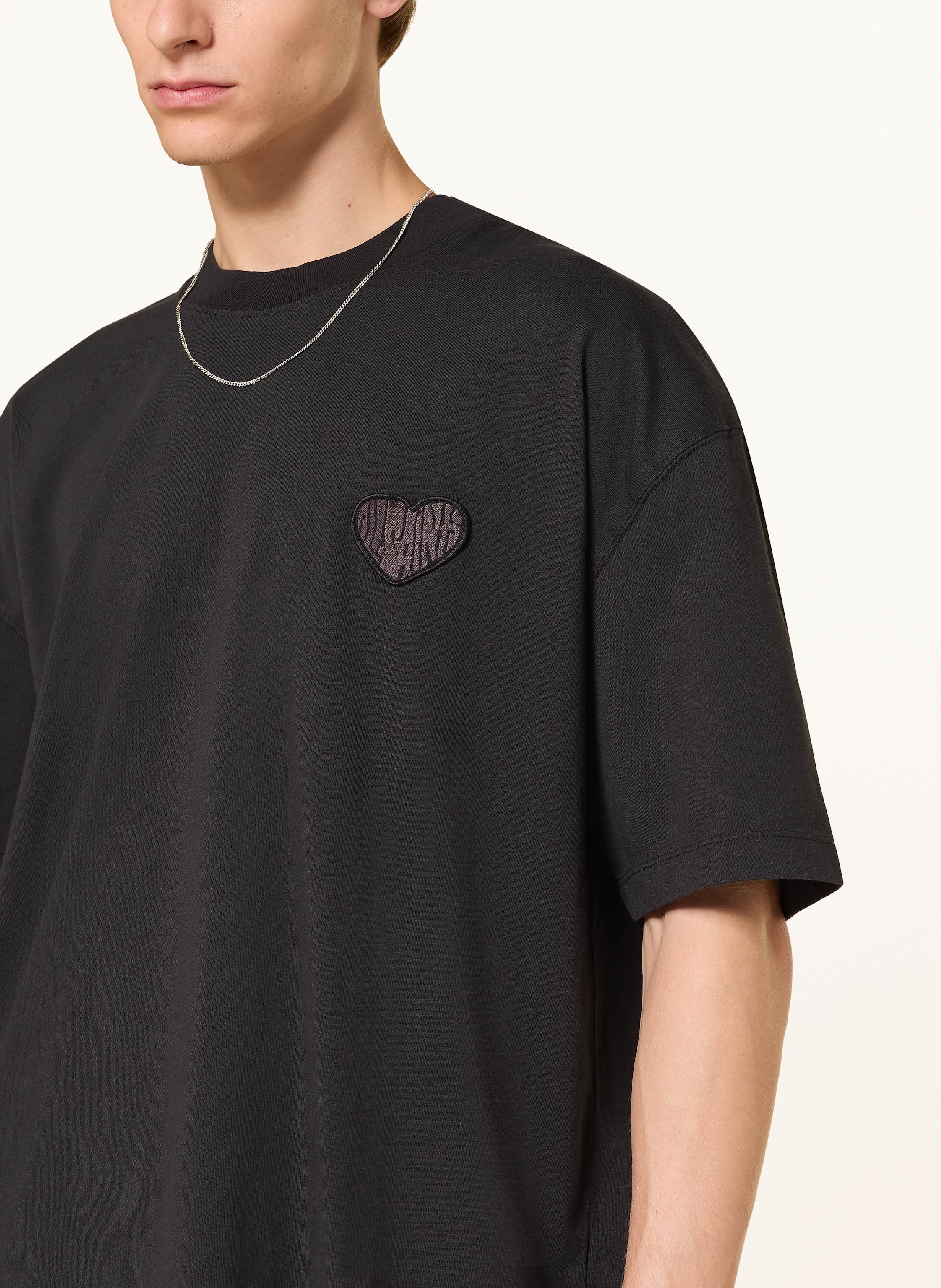 Thumbnail - Allsaints T-Shirt Lover schwarz