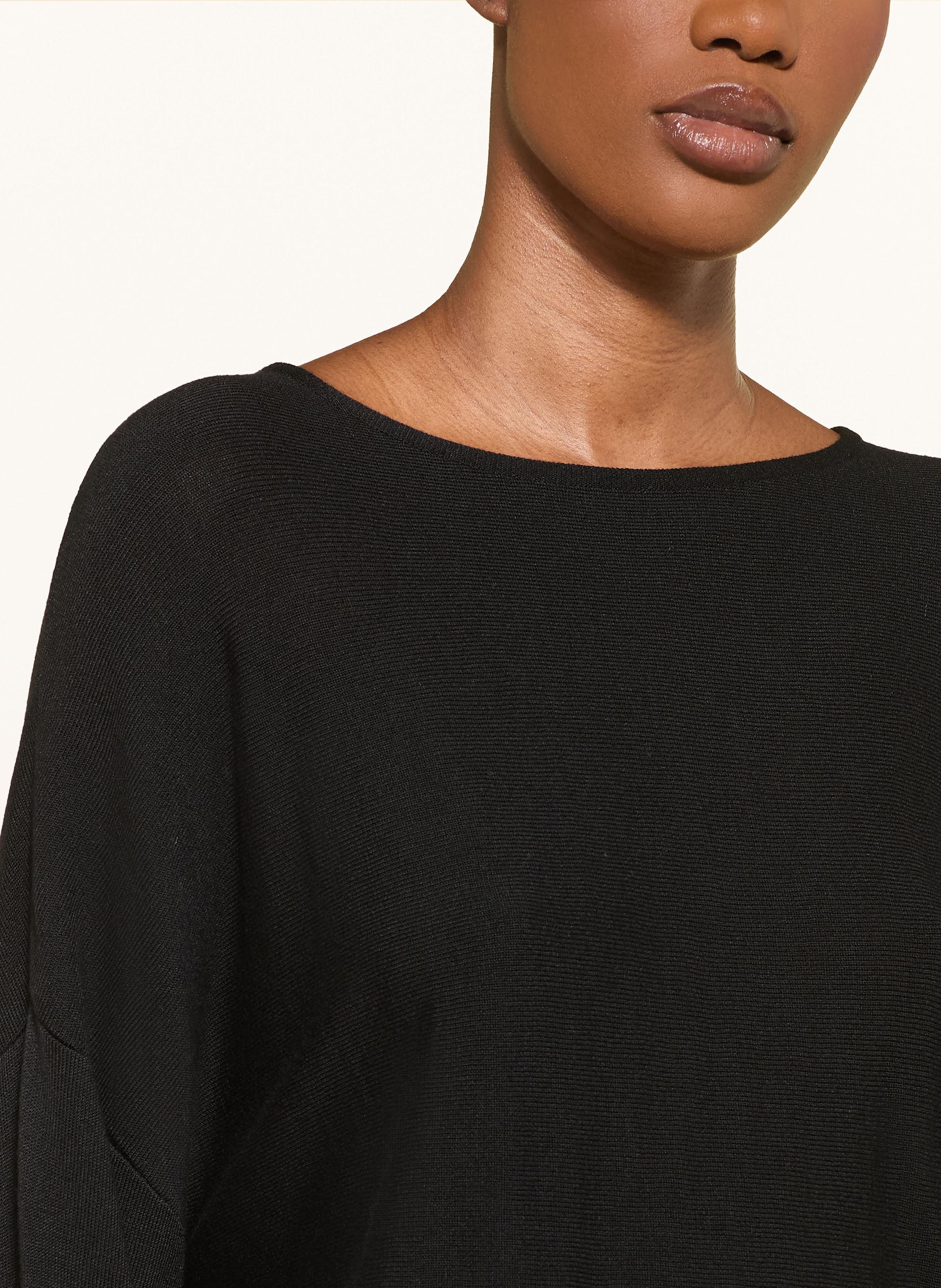 Thumbnail - Juvia Pullover Faiza schwarz