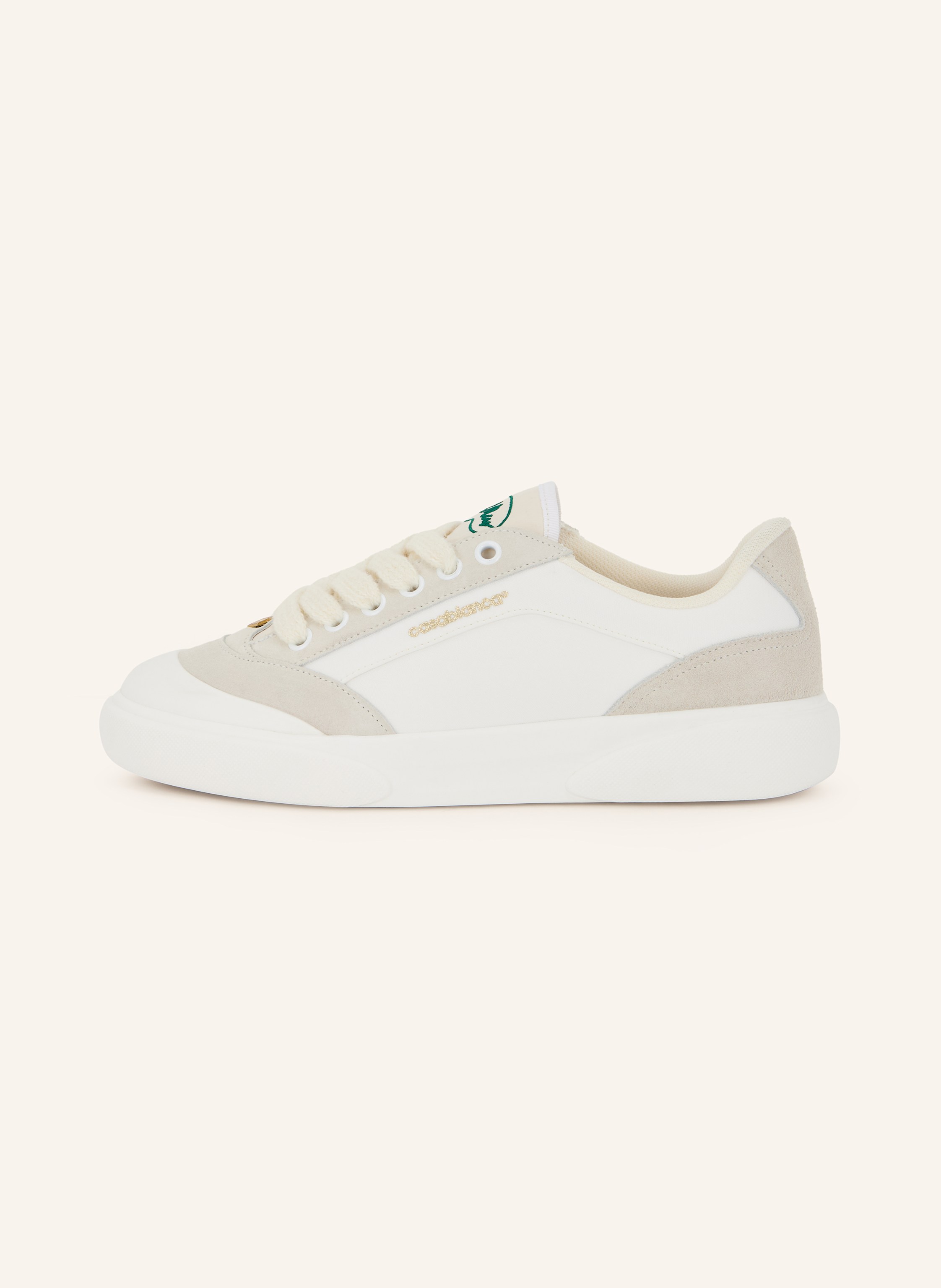 Thumbnail - Casablanca Sneaker weiss