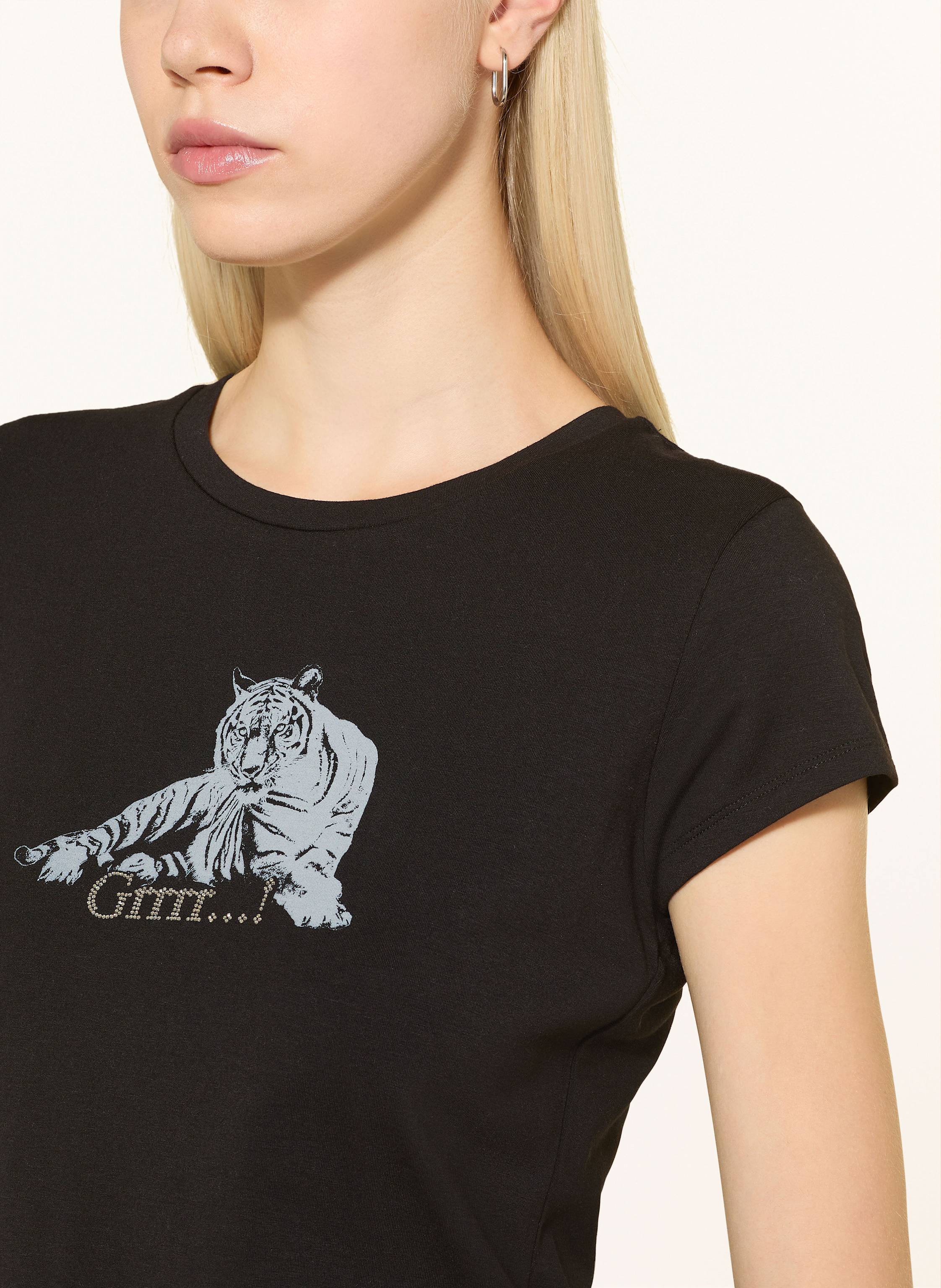 Thumbnail - Guess T-Shirt schwarz