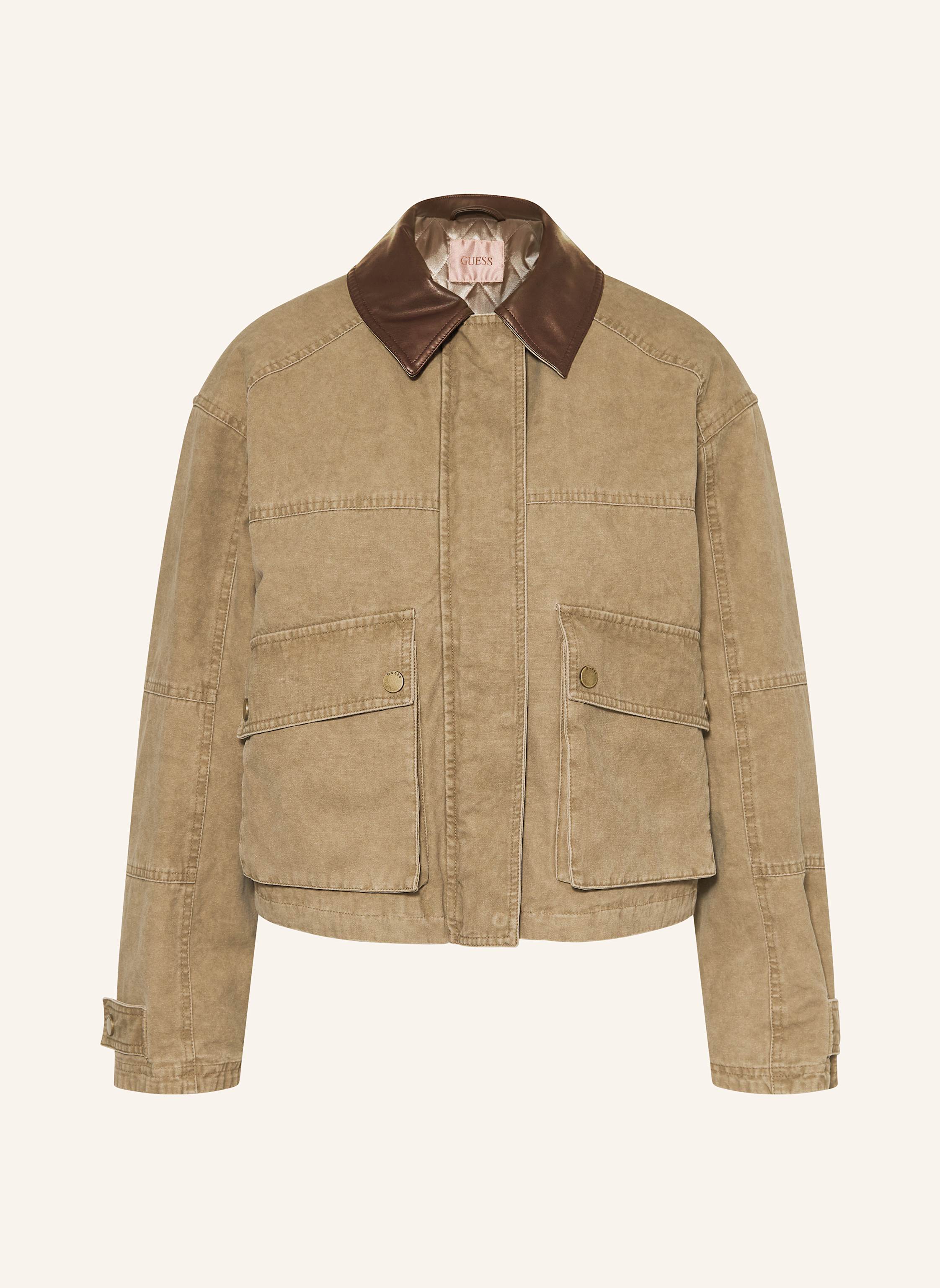Guess Jacke Manon gruen