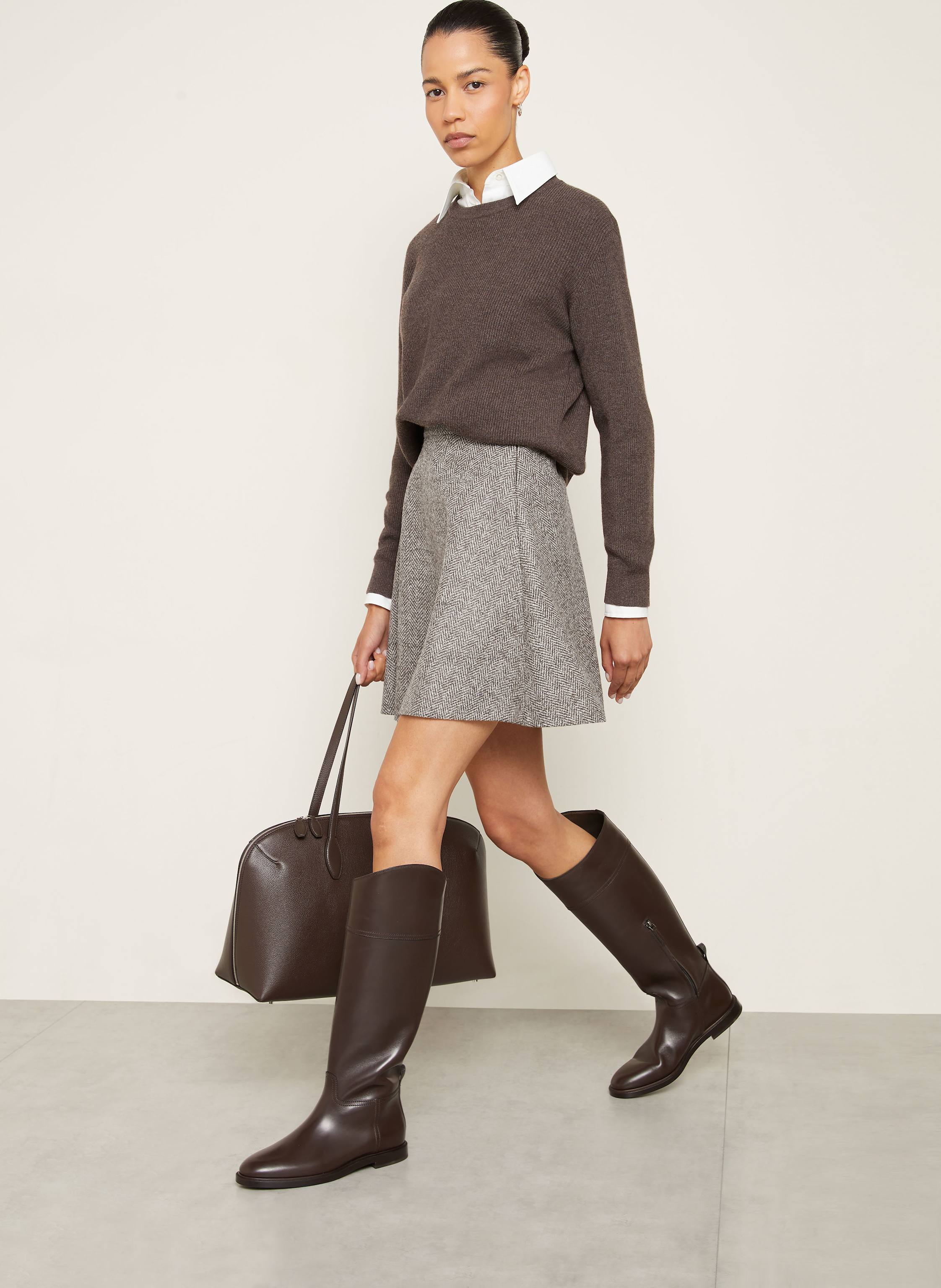 Thumbnail - Brunello Cucinelli Rock grau