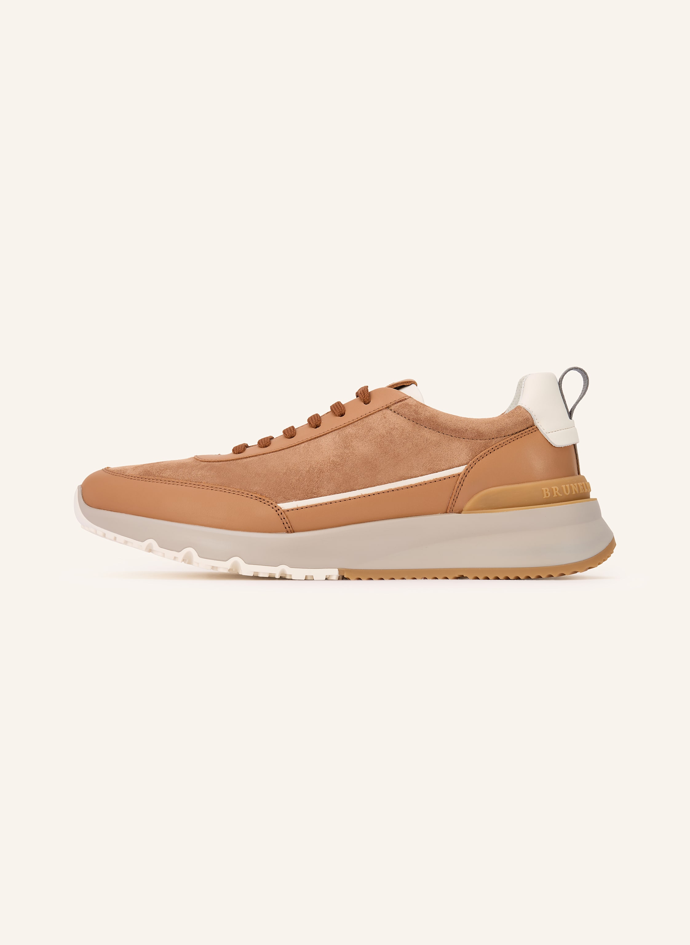 Thumbnail - Brunello Cucinelli Sneaker braun