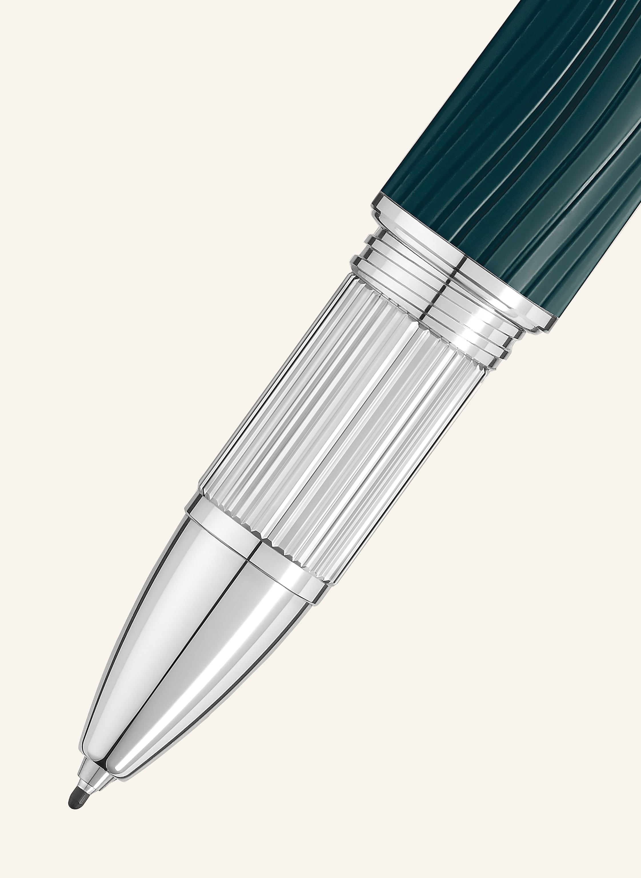 Thumbnail - Montblanc Fineliner Starwalker Polar Green Doué gruen