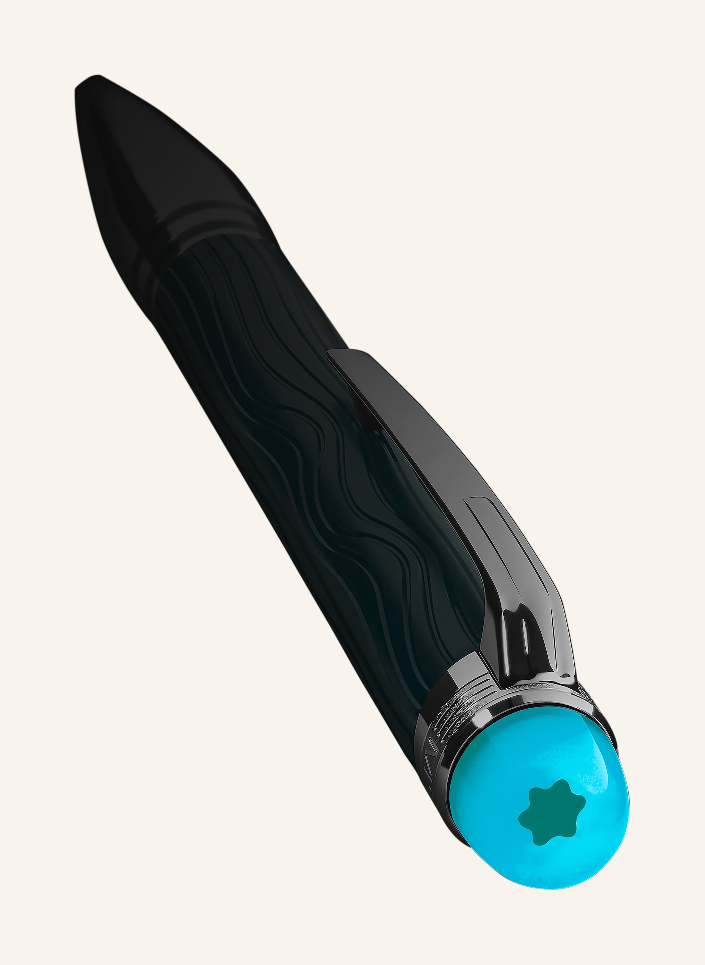 Thumbnail - Montblanc Rollerball Starwalker Polar Green gruen