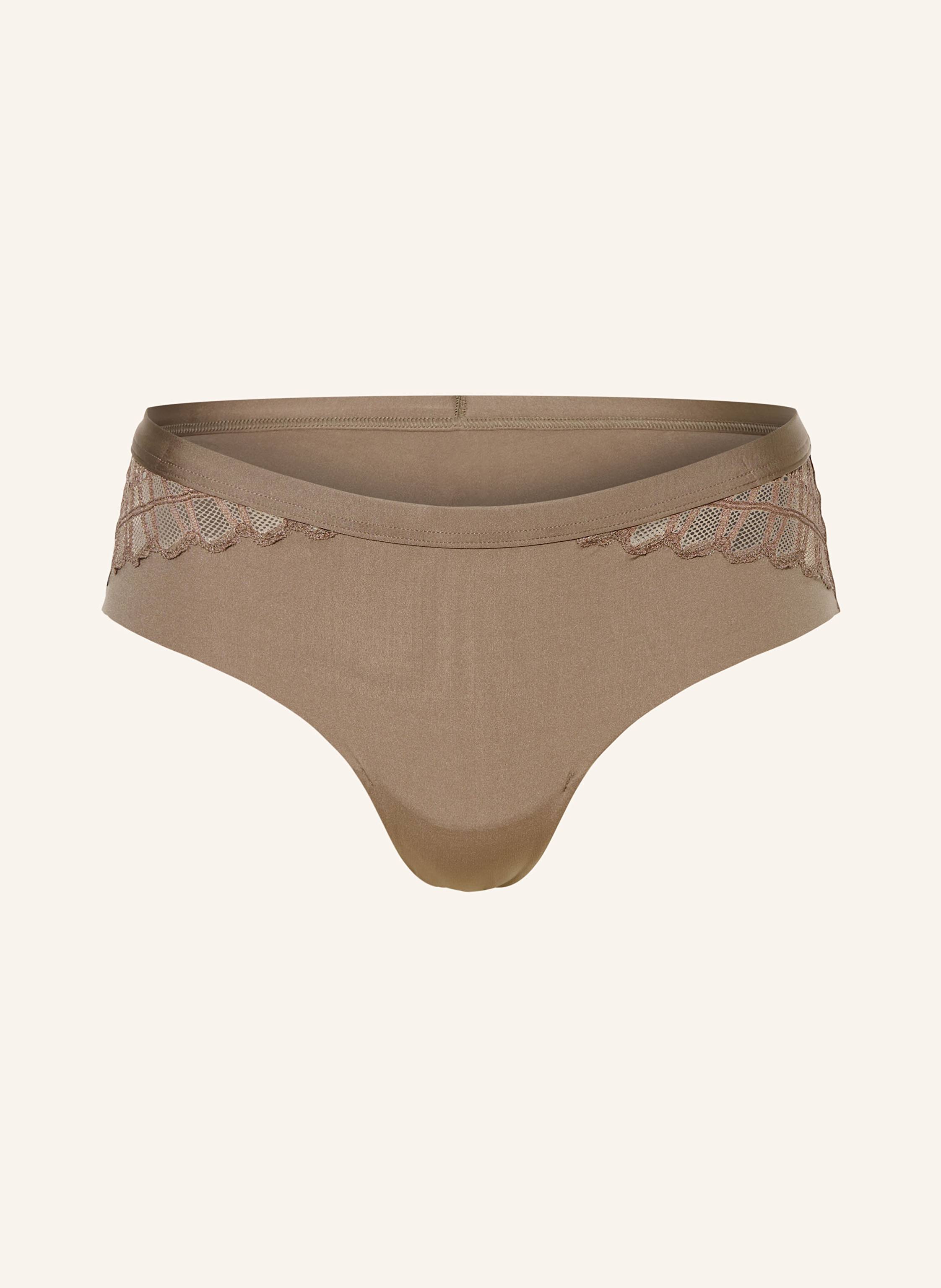 Mey Panty Serie Poetry Temptation braun