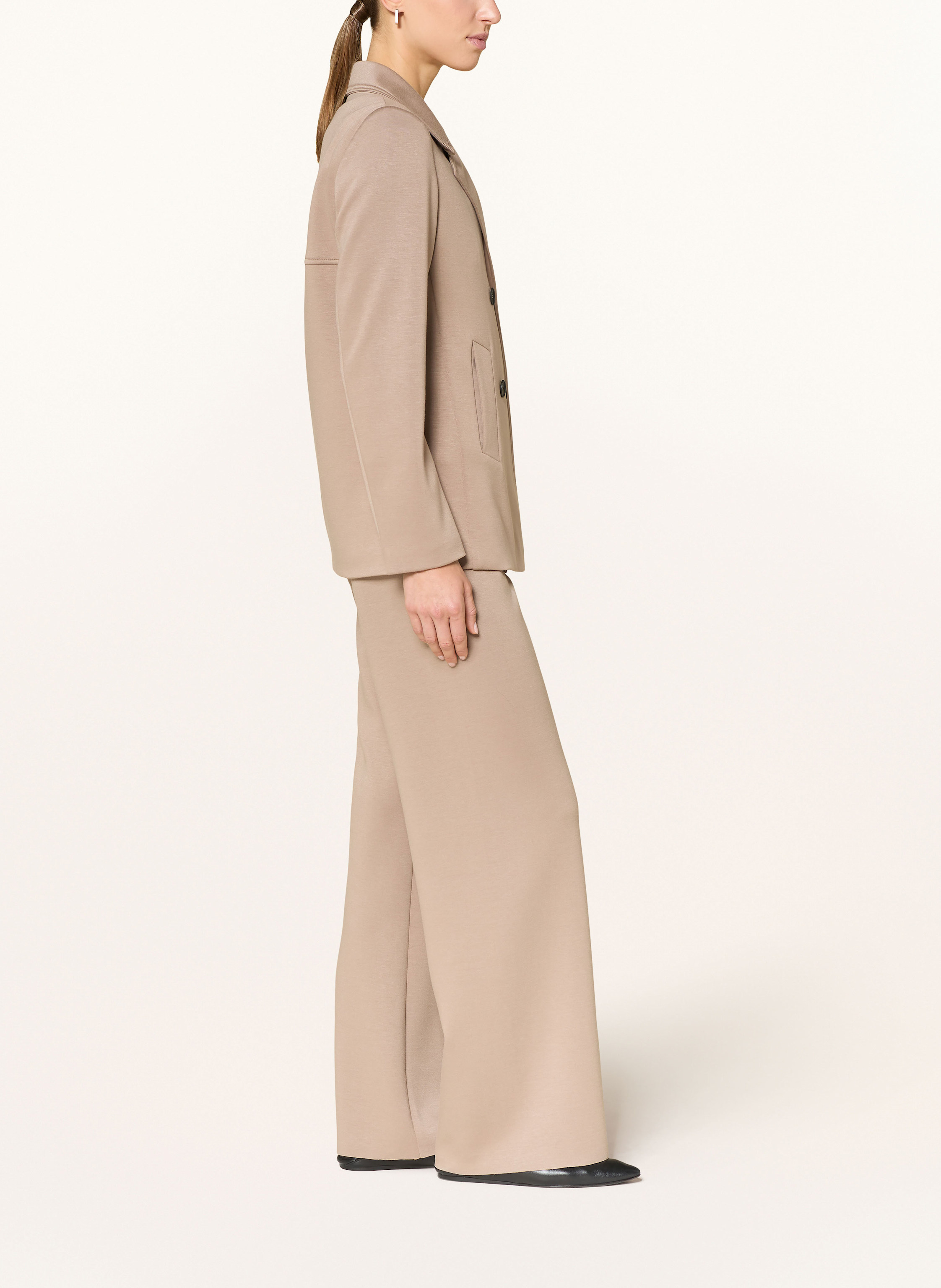 Thumbnail - Cinque Marlenehose Ciherold beige