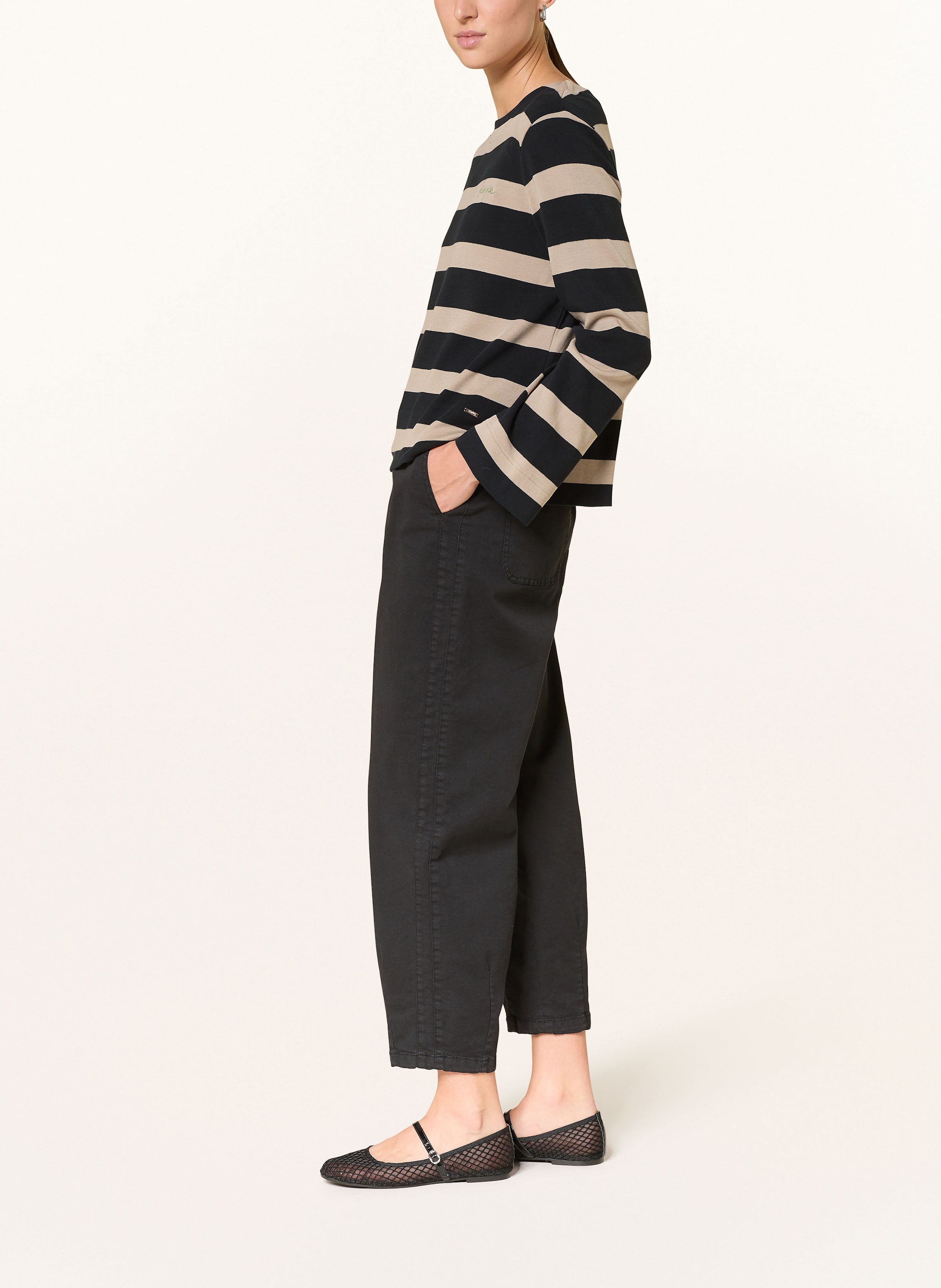 Thumbnail - Cinque Chino Chisolero schwarz