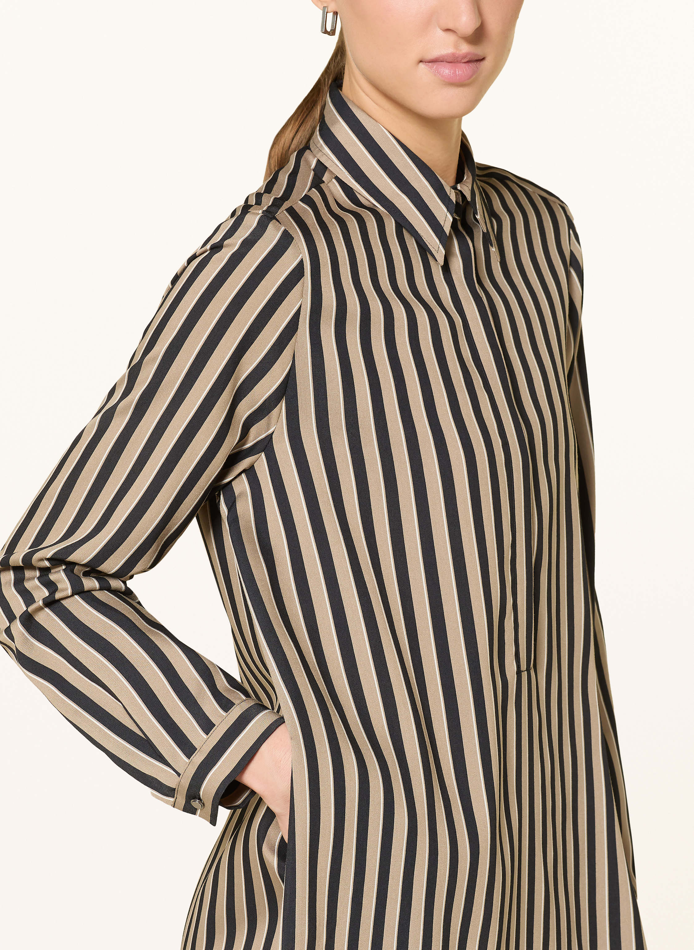 Thumbnail - Cinque Hemdblusenkleid Cielia schwarz