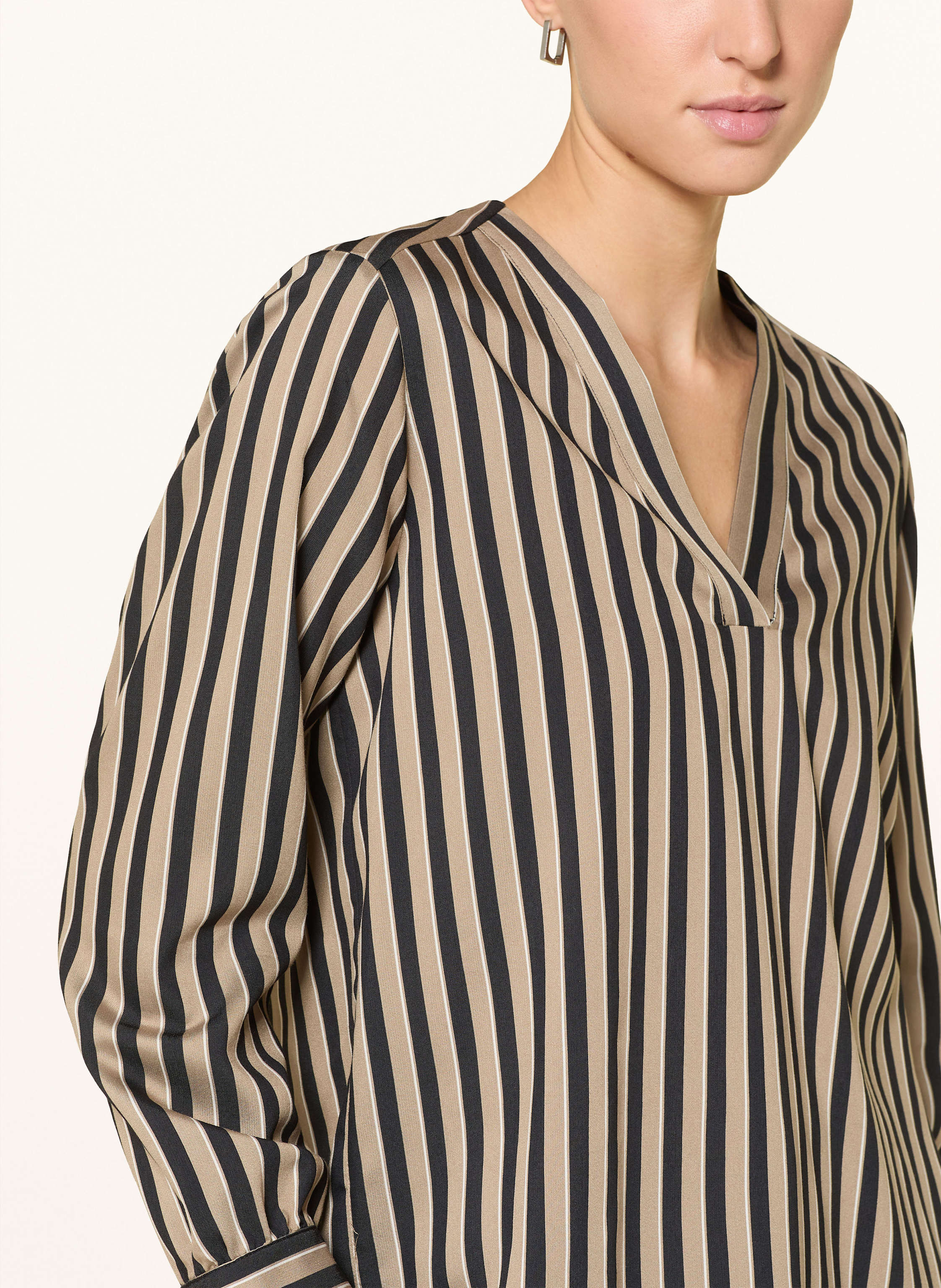 Thumbnail - Cinque Blusenshirt Citauba schwarz