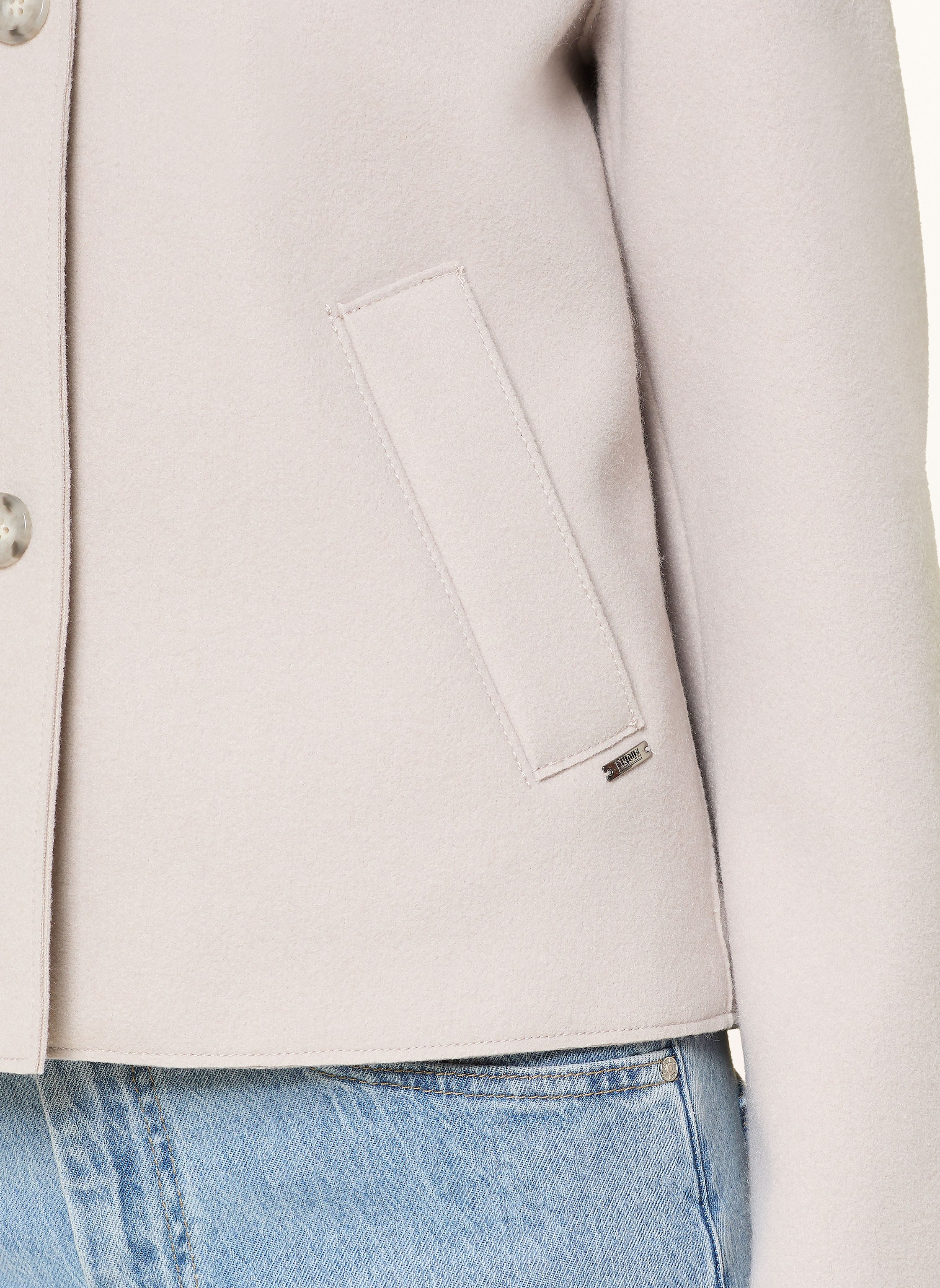 Thumbnail - Cinque Kastenjacke Cielvini beige