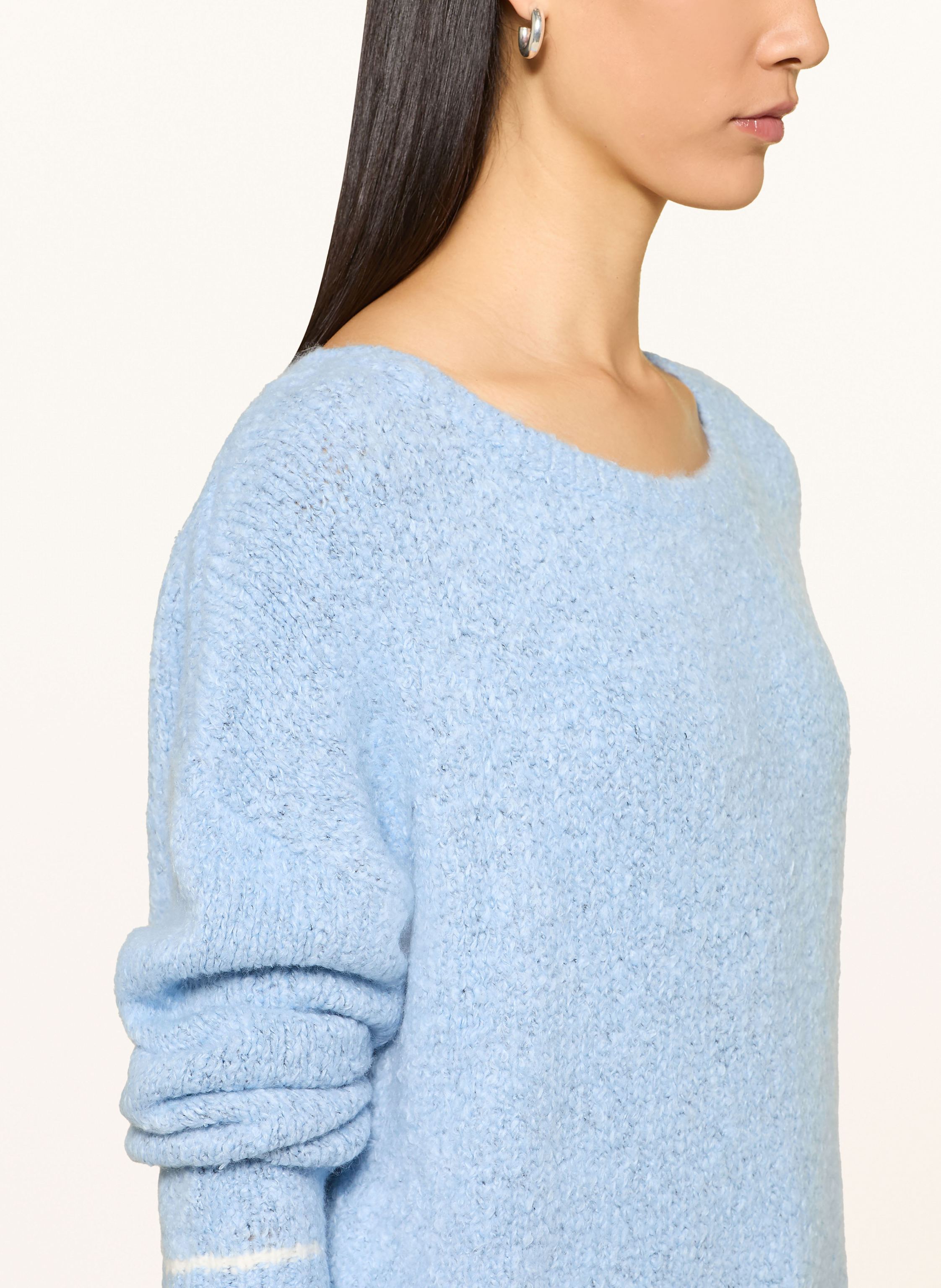 Thumbnail - Princess Goes Hollywood Pullover blau