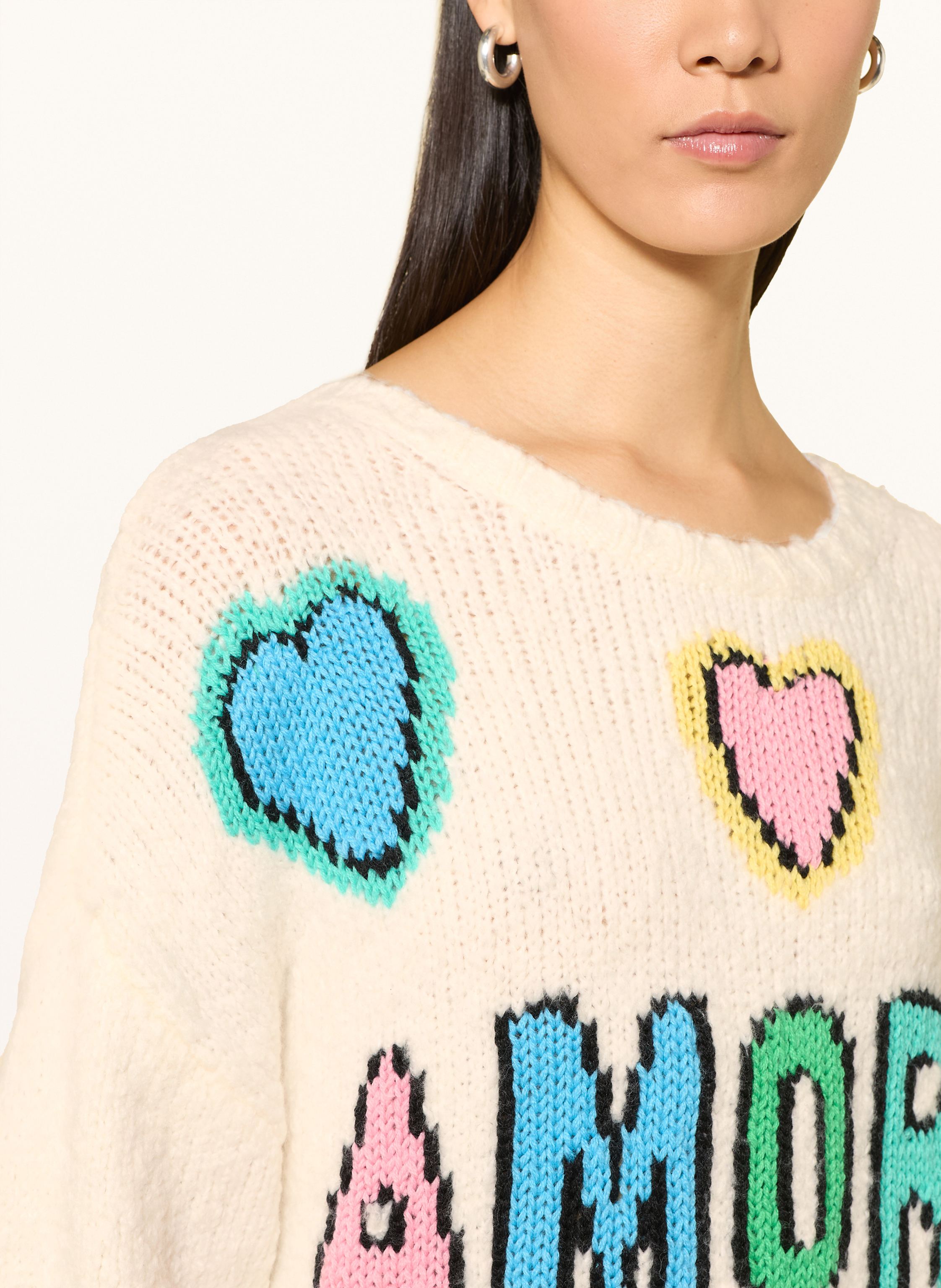 Thumbnail - Princess Goes Hollywood Pullover weiss