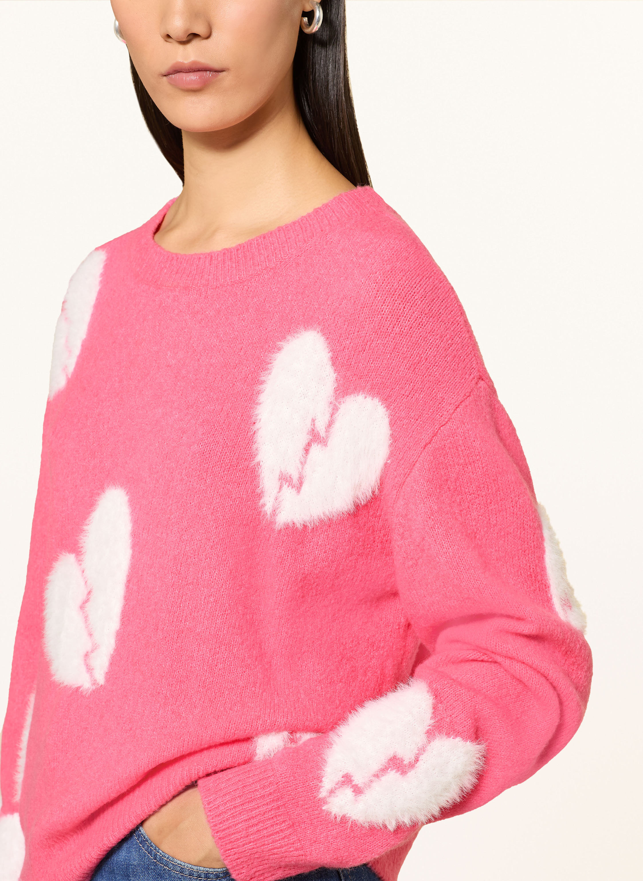 Thumbnail - Princess Goes Hollywood Pullover pink