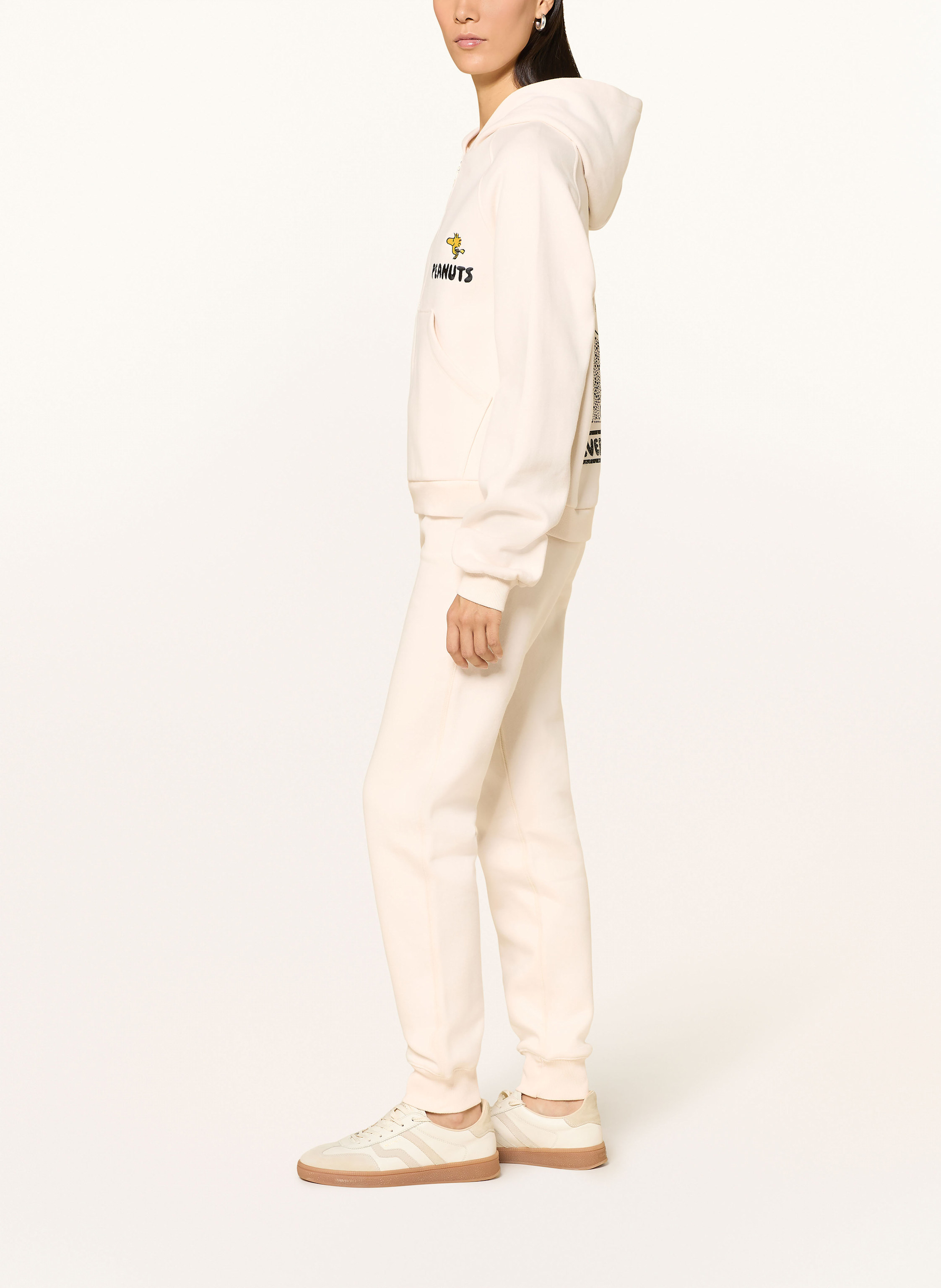 Thumbnail - Princess Goes Hollywood Sweatpants Mit Schmucksteinen weiss