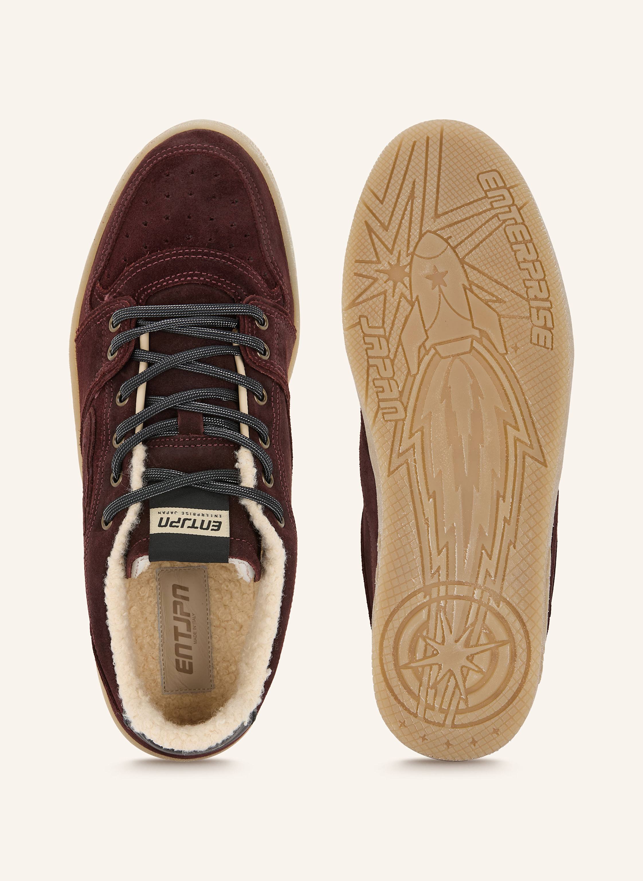 Thumbnail - Enterprise Japan Sneaker rot