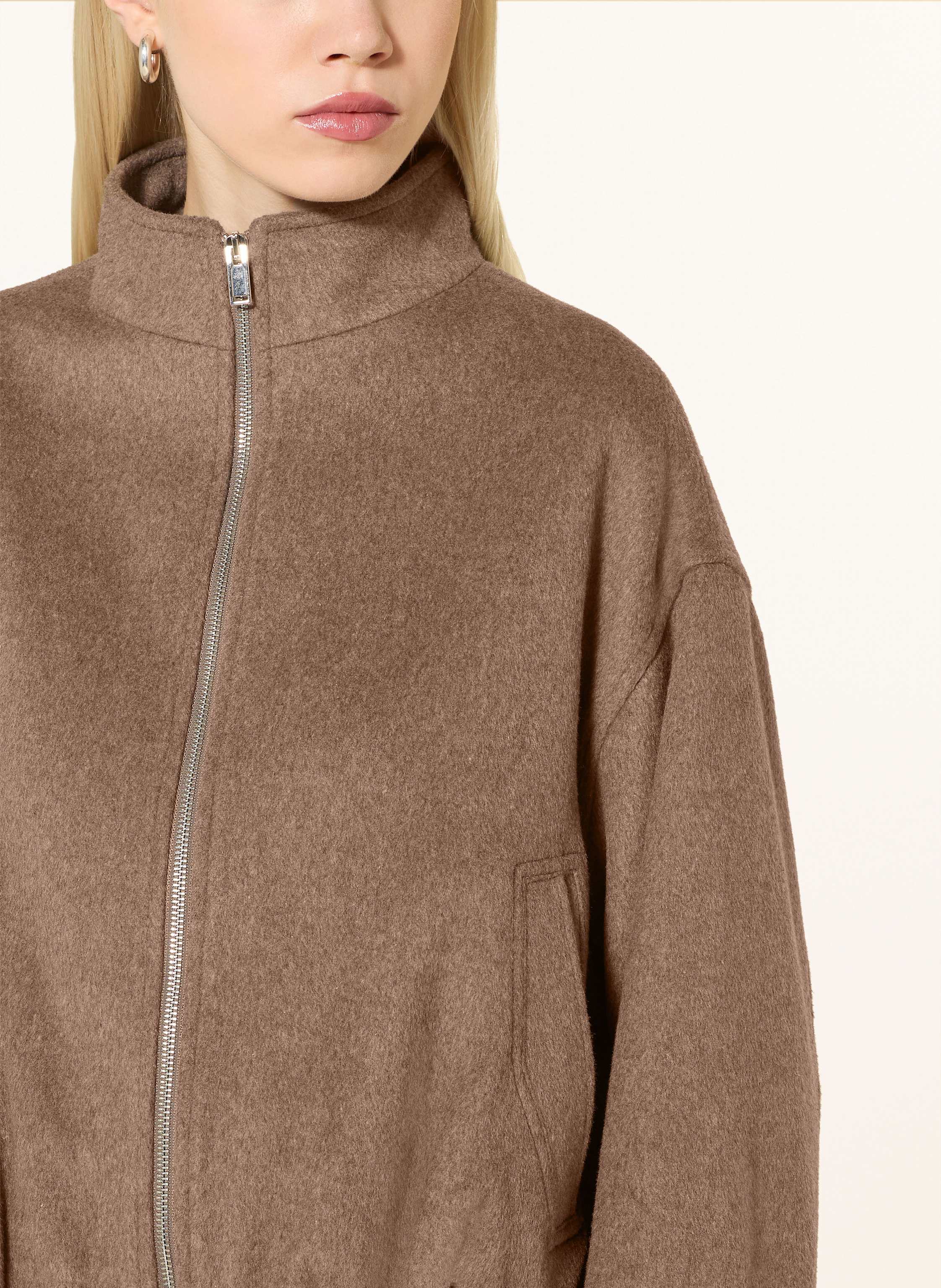 Thumbnail - Neo Noir Blouson Florine braun