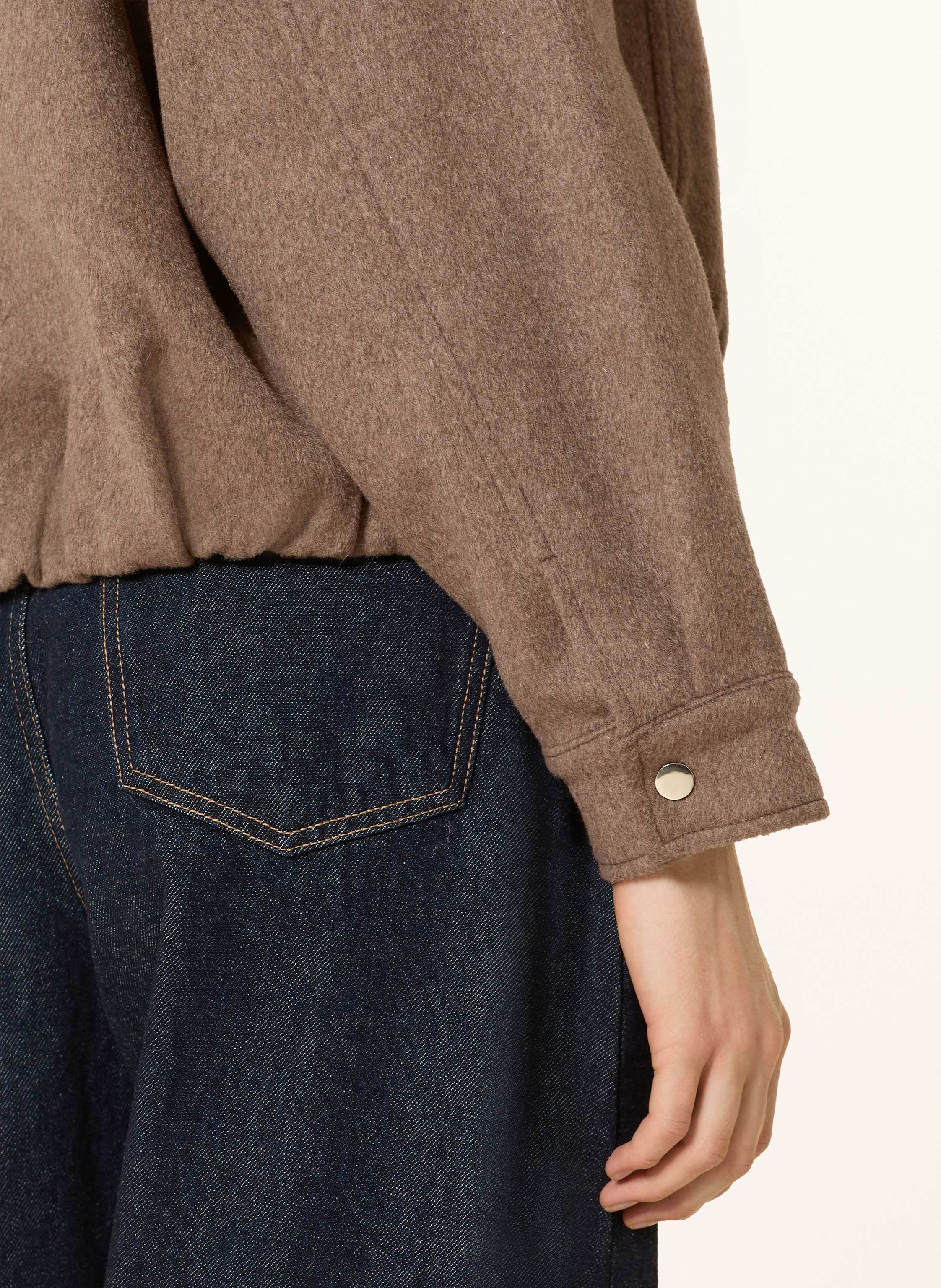 Thumbnail - Neo Noir Blouson Florine braun