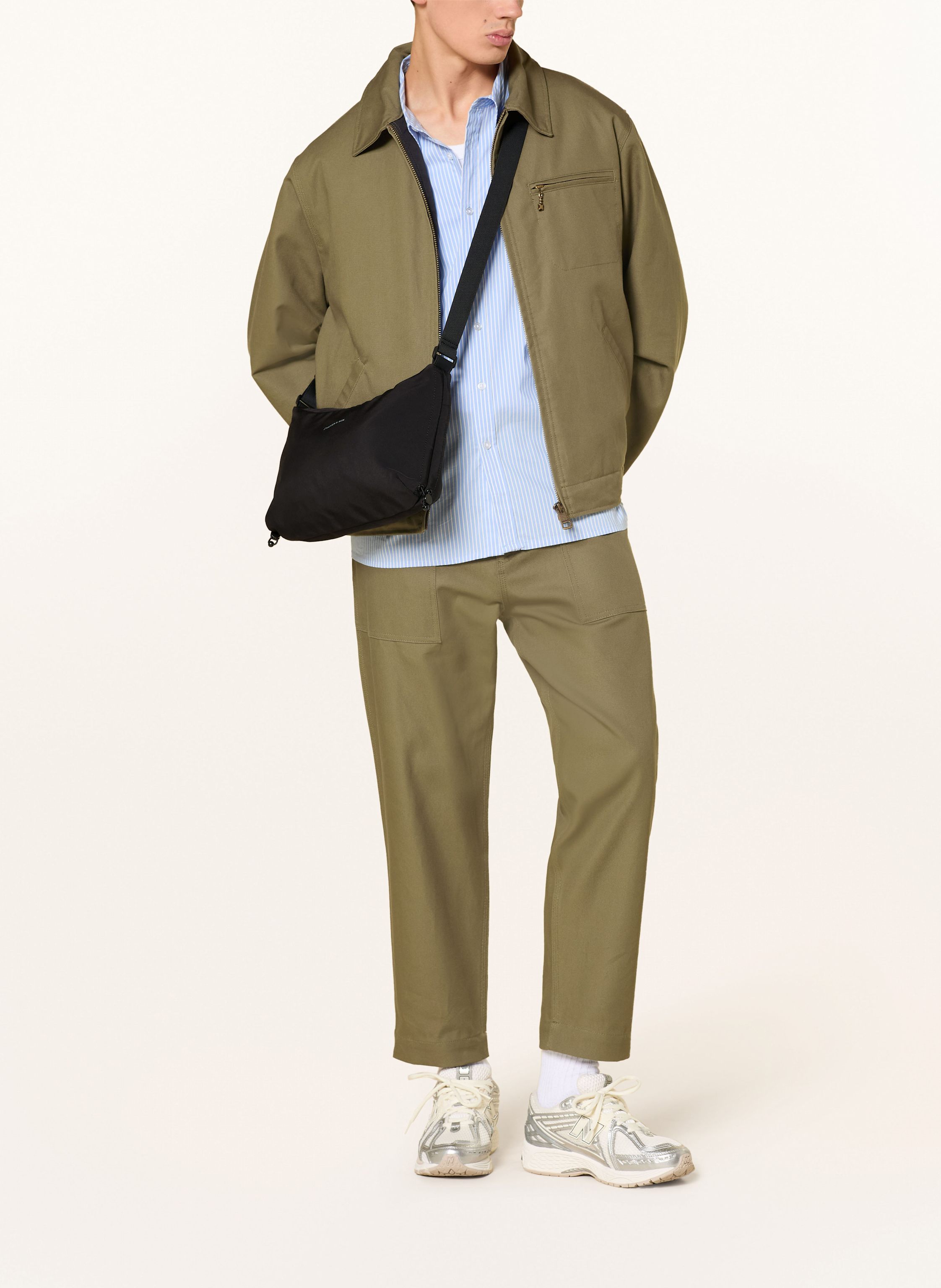 Thumbnail - Kapten & Son Umhängetasche Skara Small schwarz