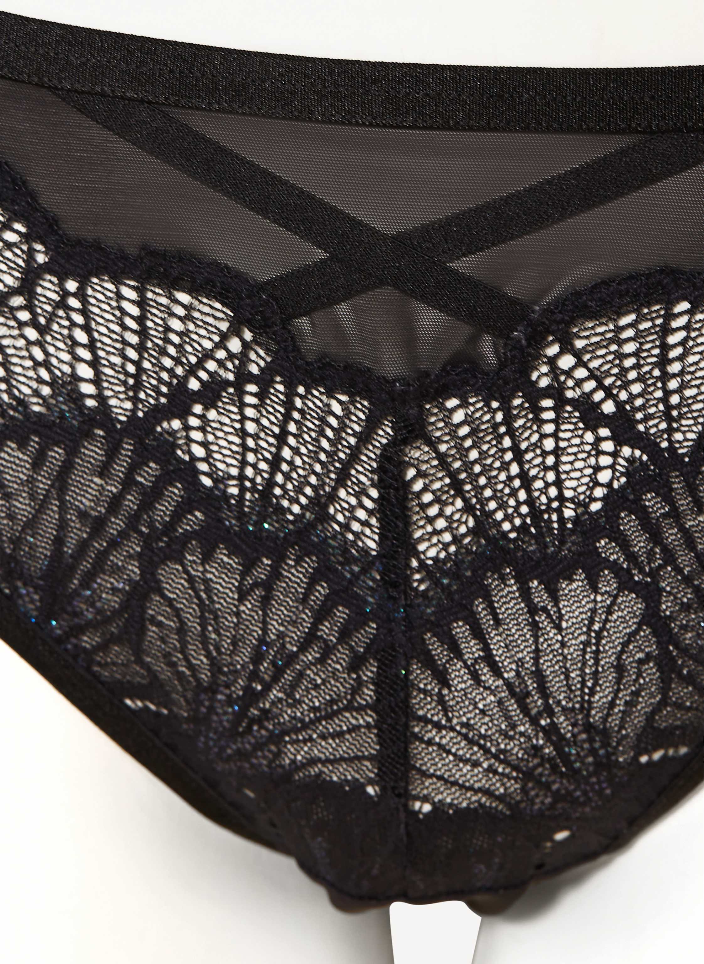 Thumbnail - Triumph Panty Moonlight Kiss schwarz