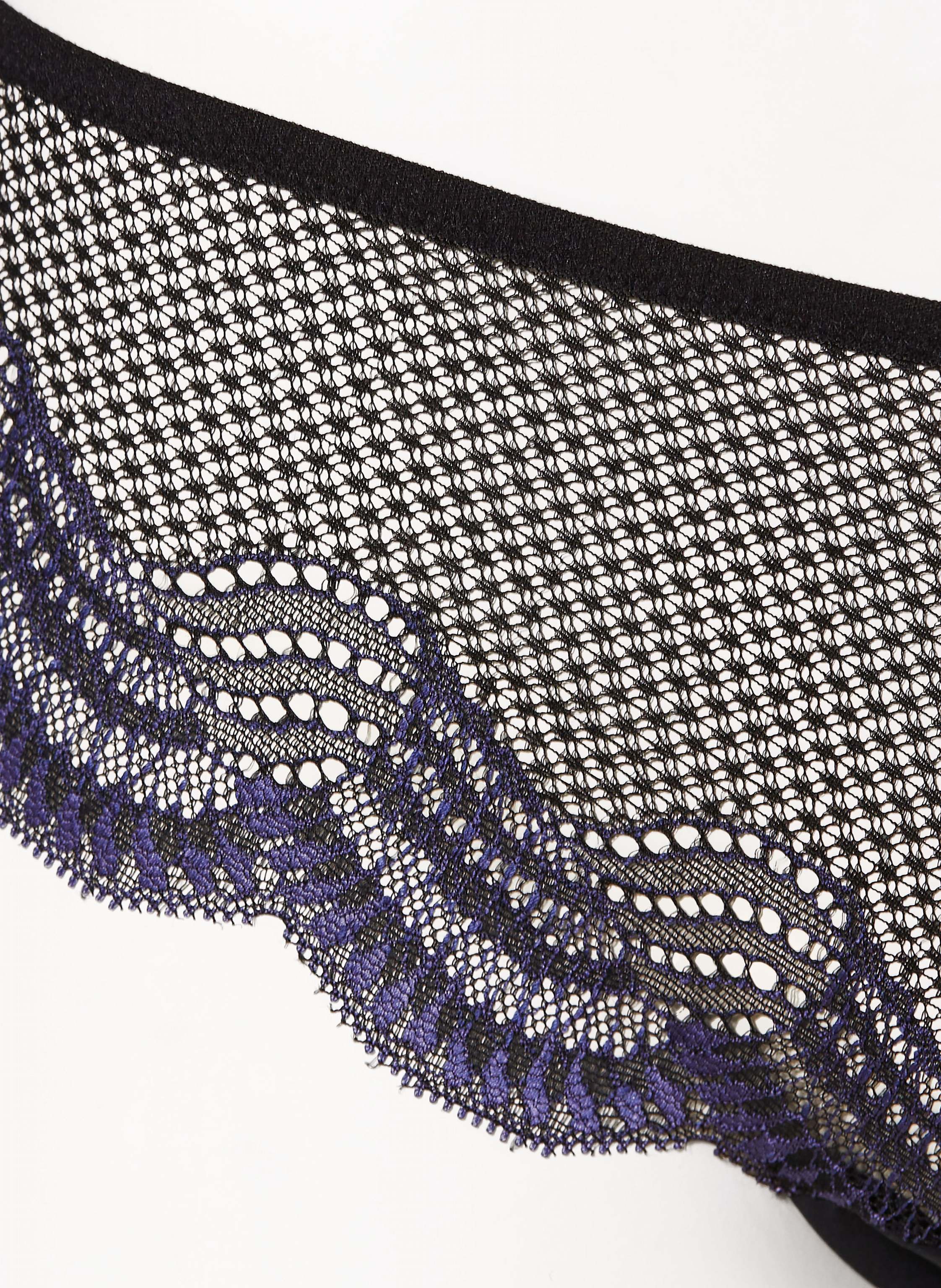 Thumbnail - Triumph Panty Comfort Glam schwarz