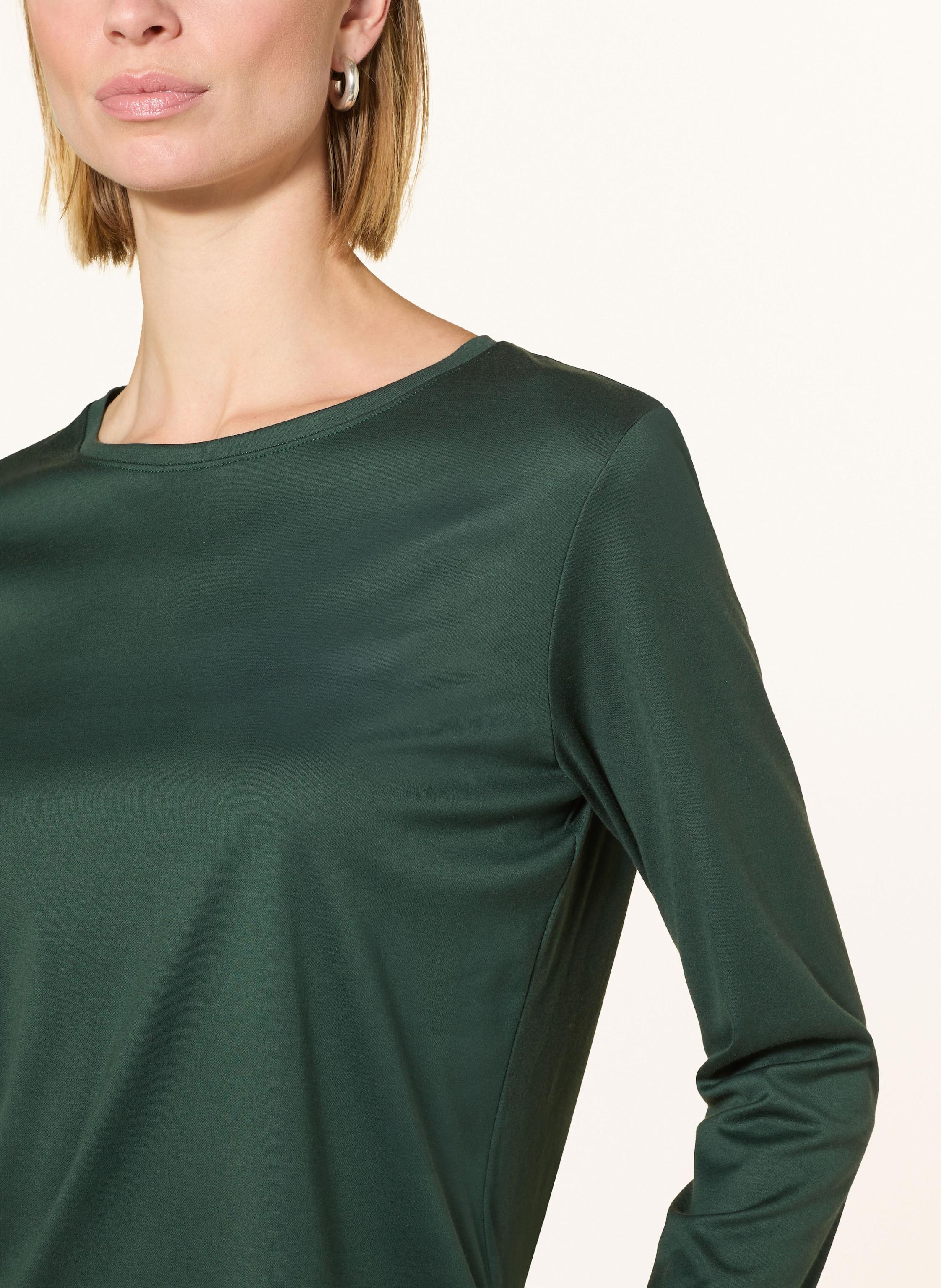 Thumbnail - Calida Schlafshirt Favourites Space gruen