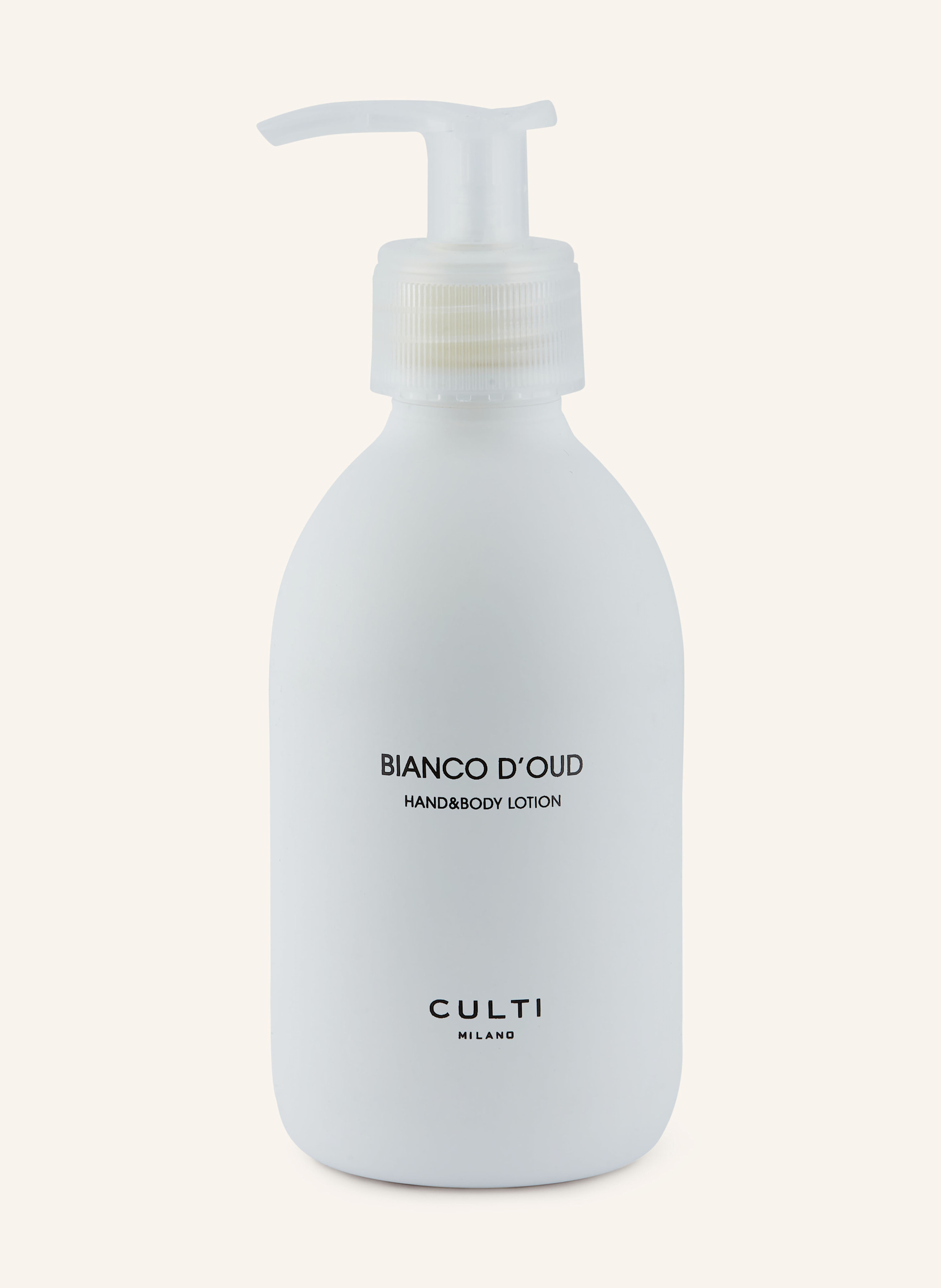 Culti Körper- Und Handlotion Bianco D'oud Volumen: 250 ml