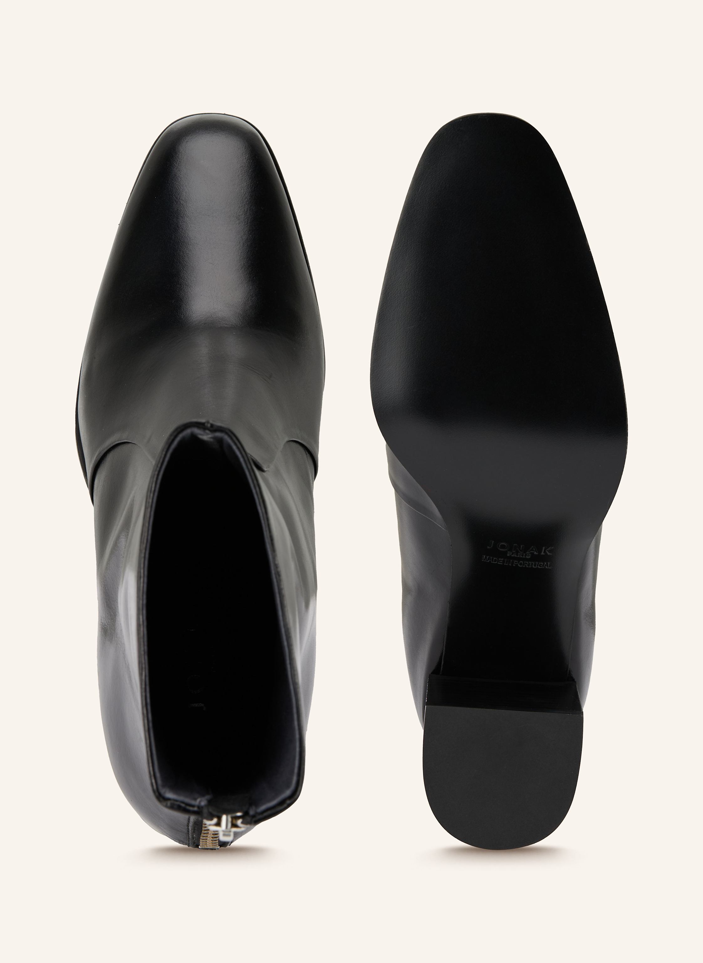 Thumbnail - Jonak Stiefeletten Detras schwarz