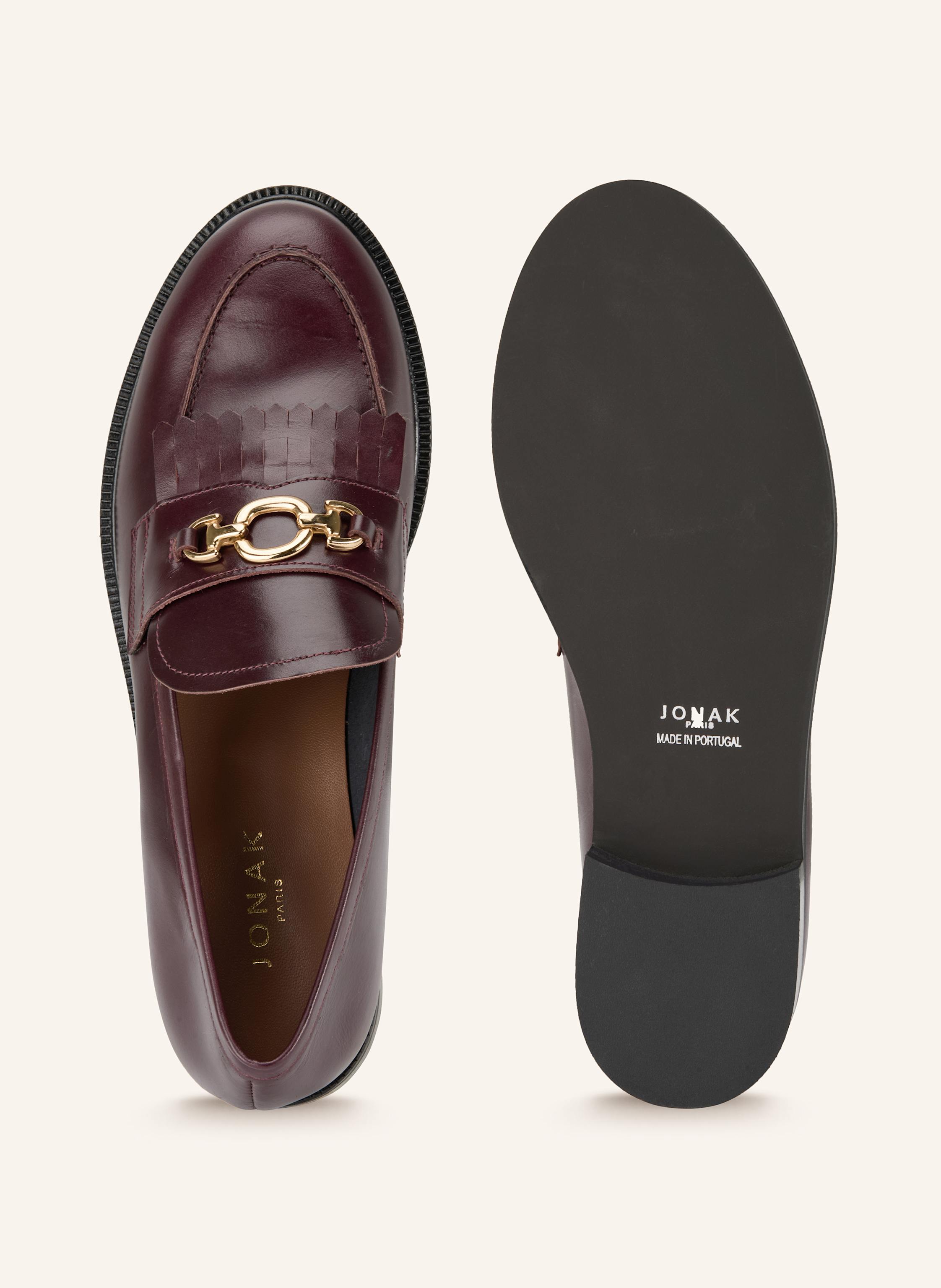 Thumbnail - Jonak Loafer Delphes rot