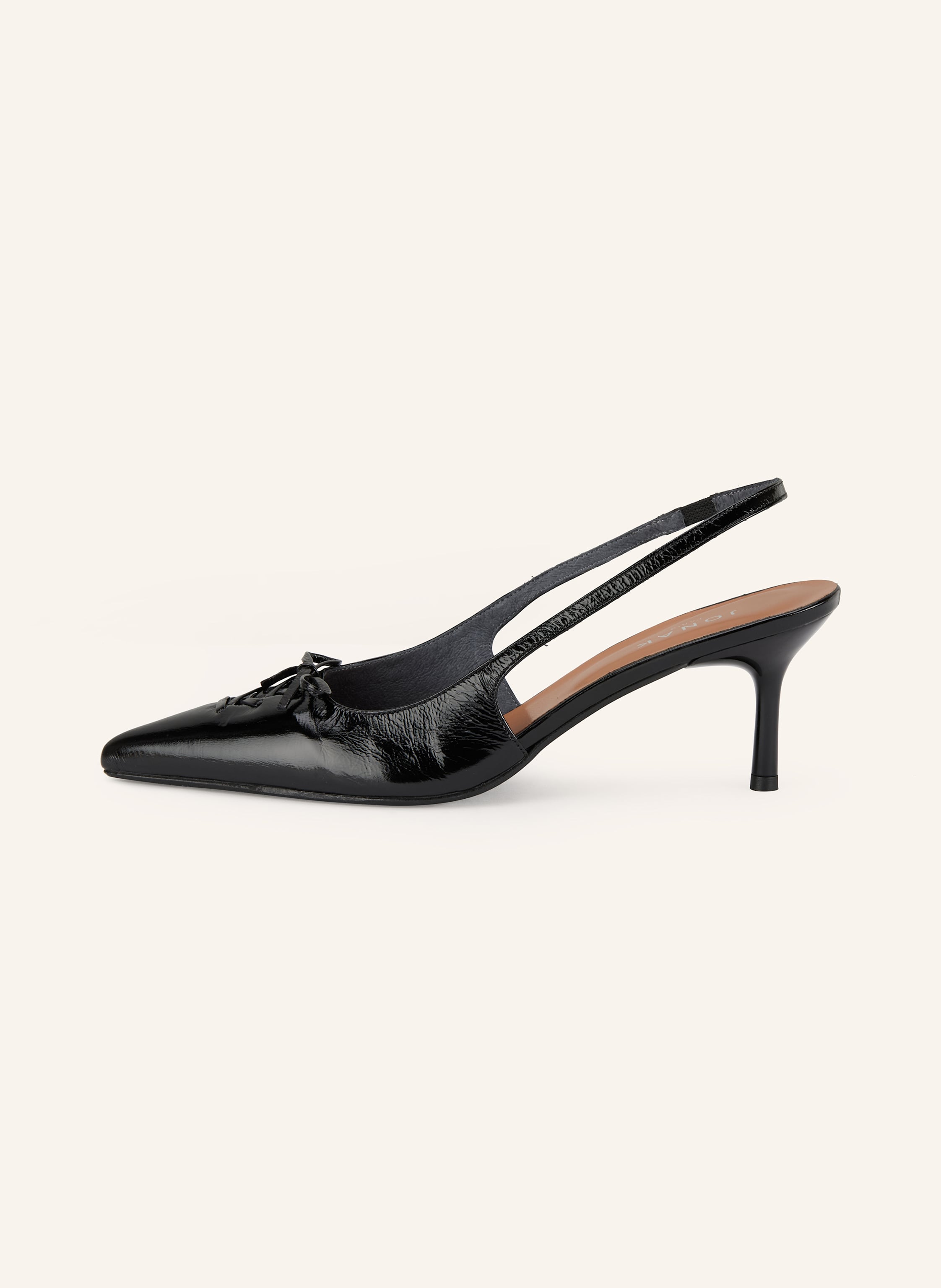 Thumbnail - Jonak Slingpumps Dolene schwarz