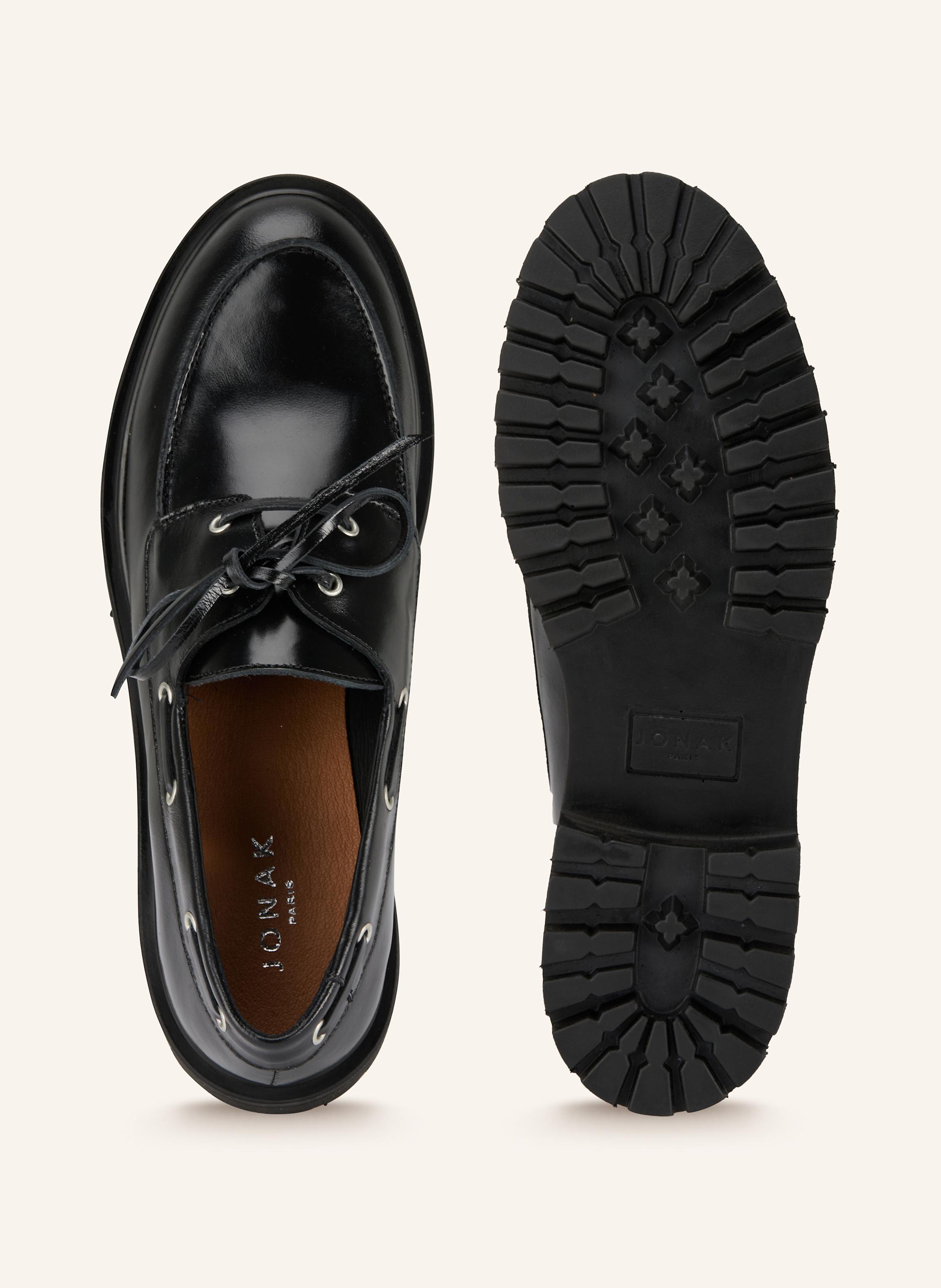 Thumbnail - Jonak Schnürer Angelus schwarz