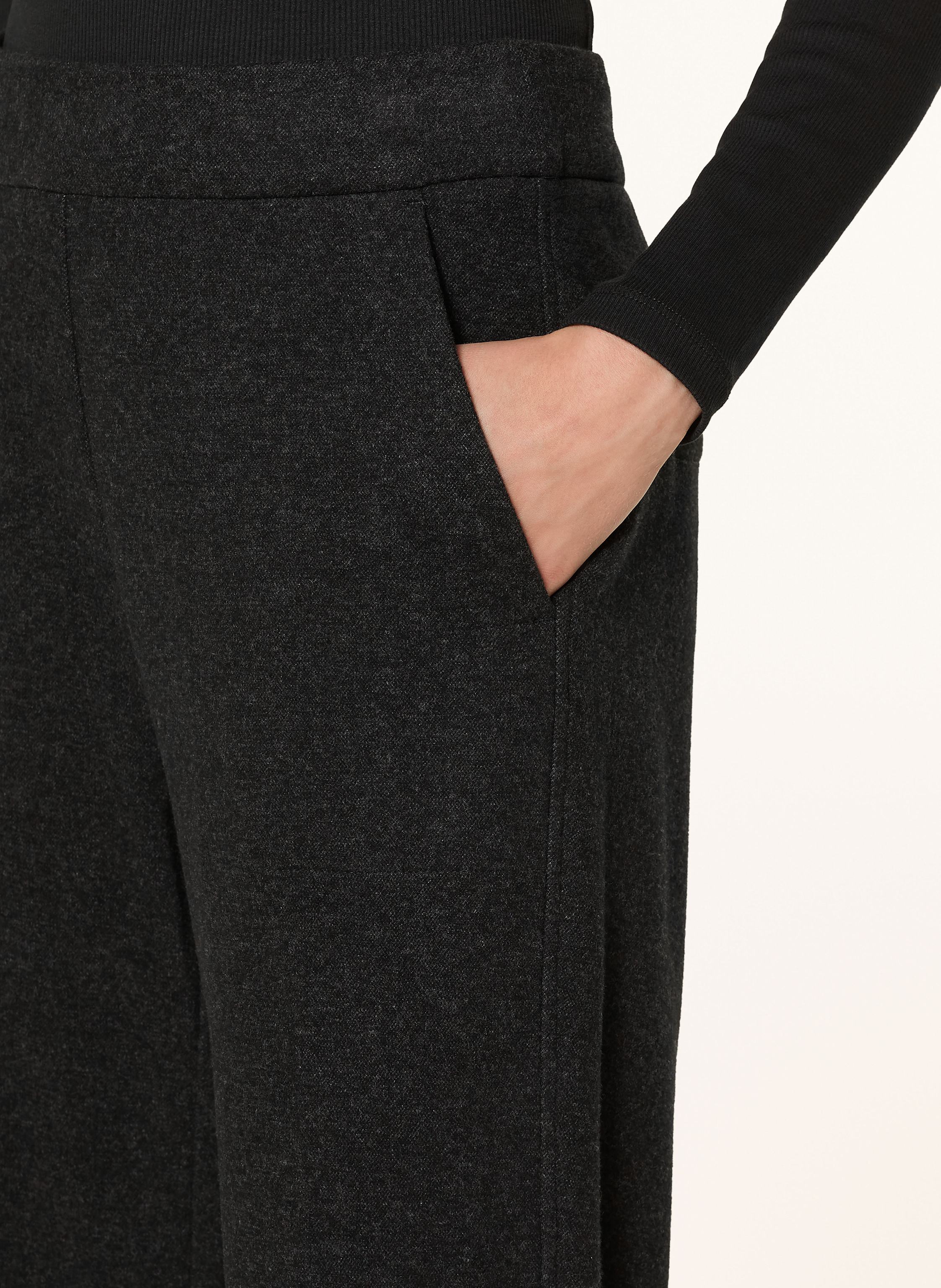 Thumbnail - Cambio Flanellhose Ava grau