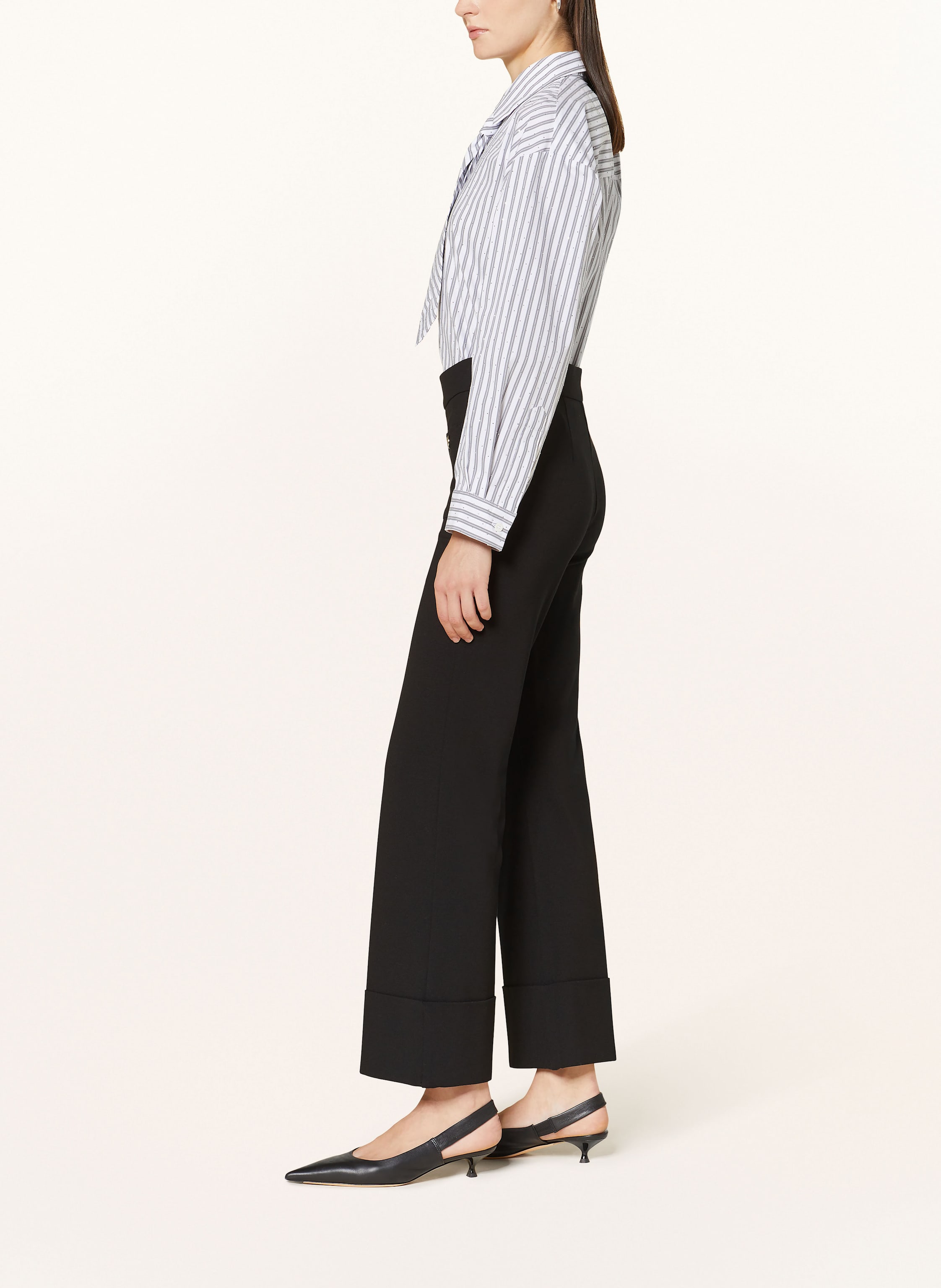 Thumbnail - Cambio Hose Flora schwarz