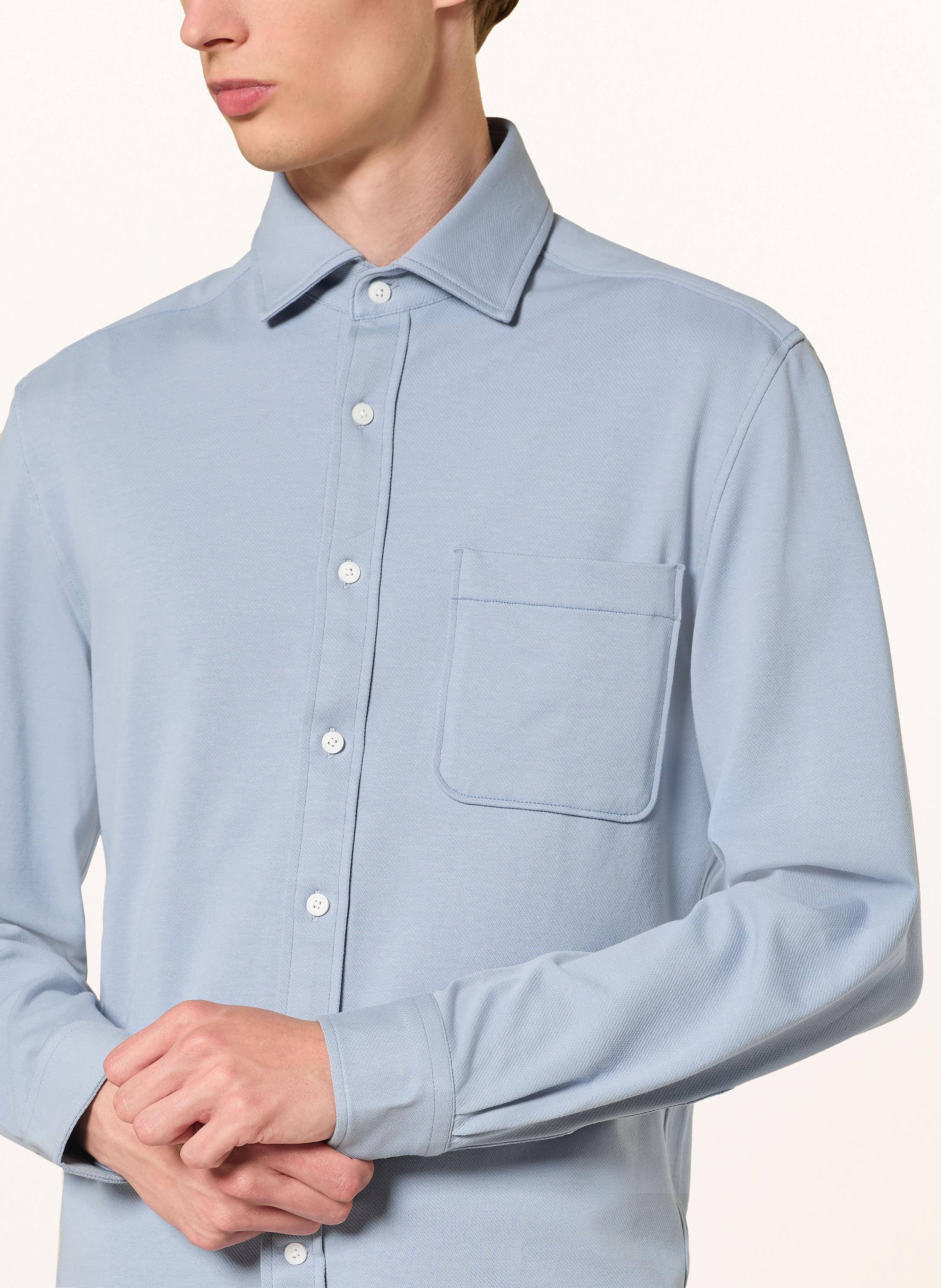 Thumbnail - Reiss Hemd Kappo Slim Fit blau