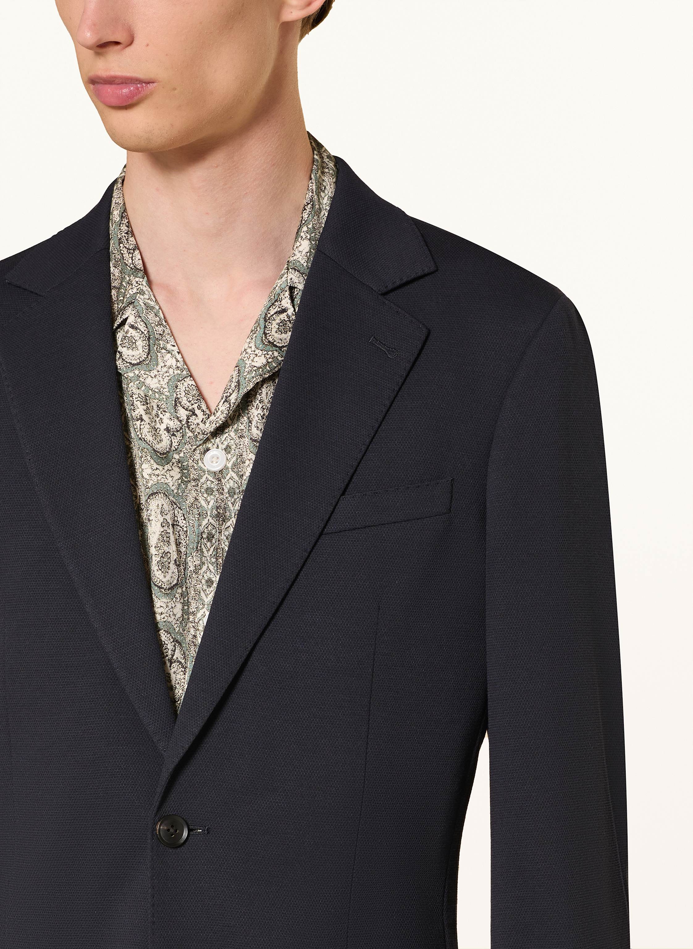 Thumbnail - Reiss Anzugsakko Gerrad Slim Fit Aus Jersey blau