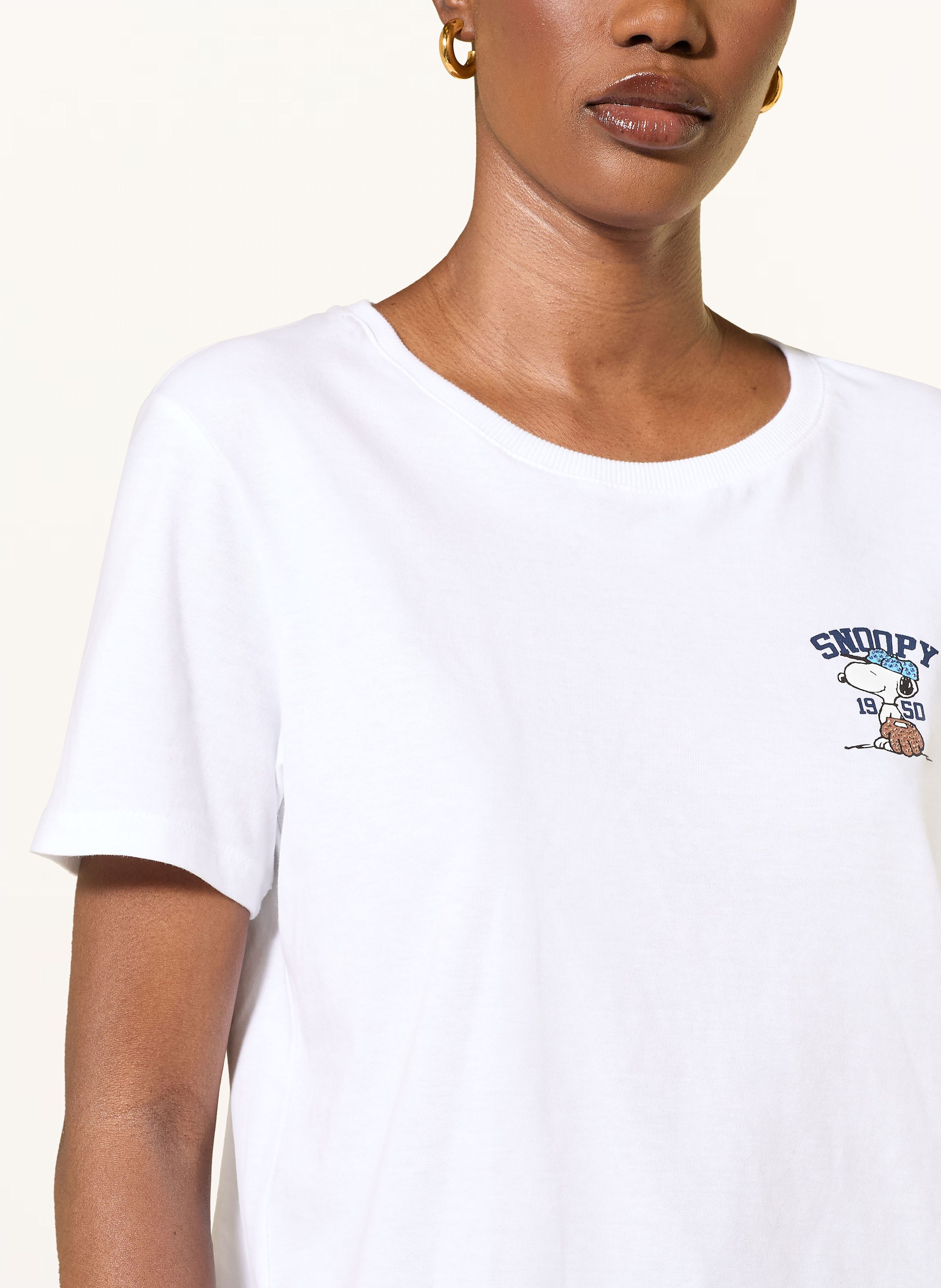 Thumbnail - Princess Goes Hollywood T-Shirt weiss