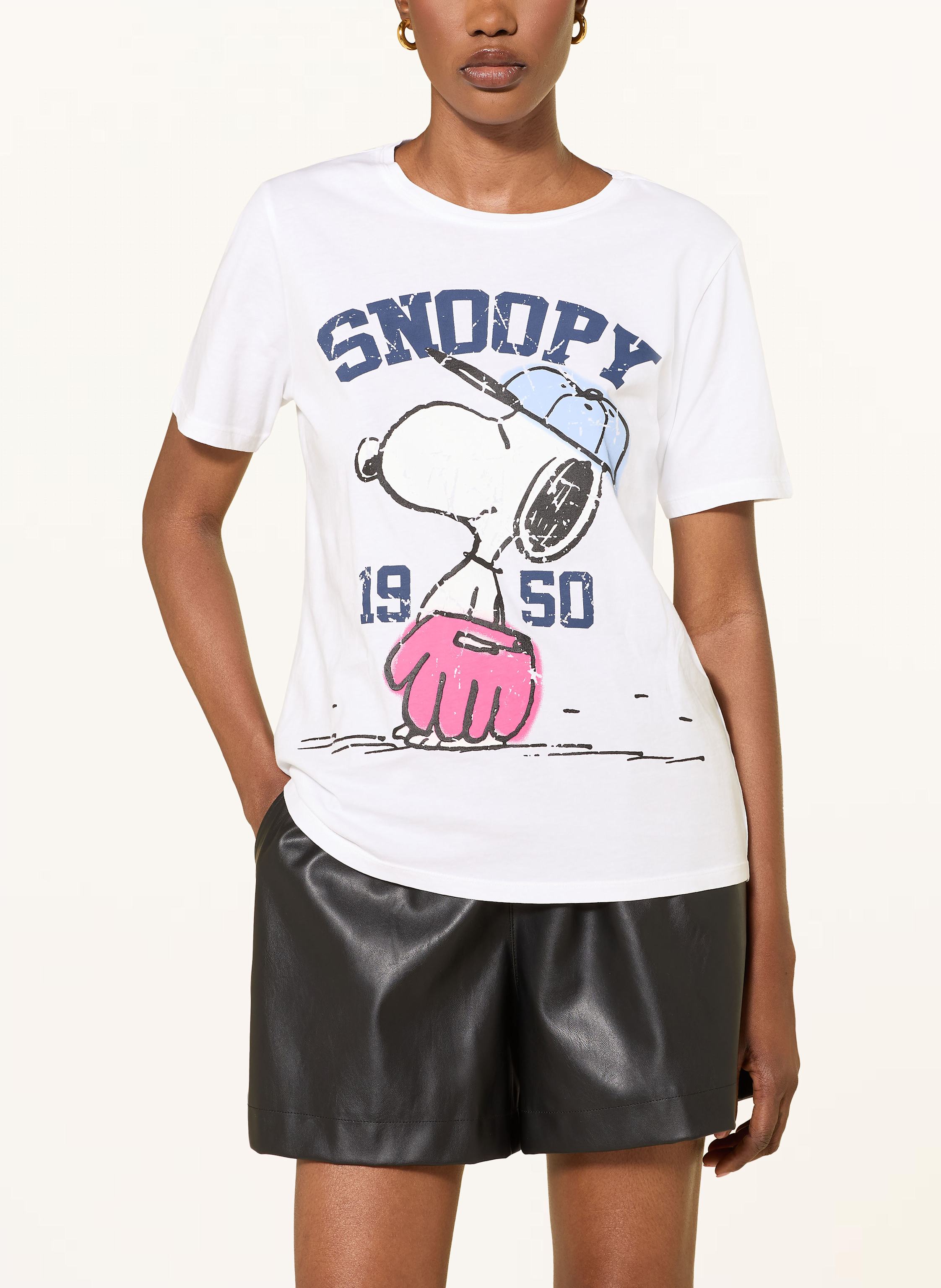 Thumbnail - Princess Goes Hollywood T-Shirt weiss