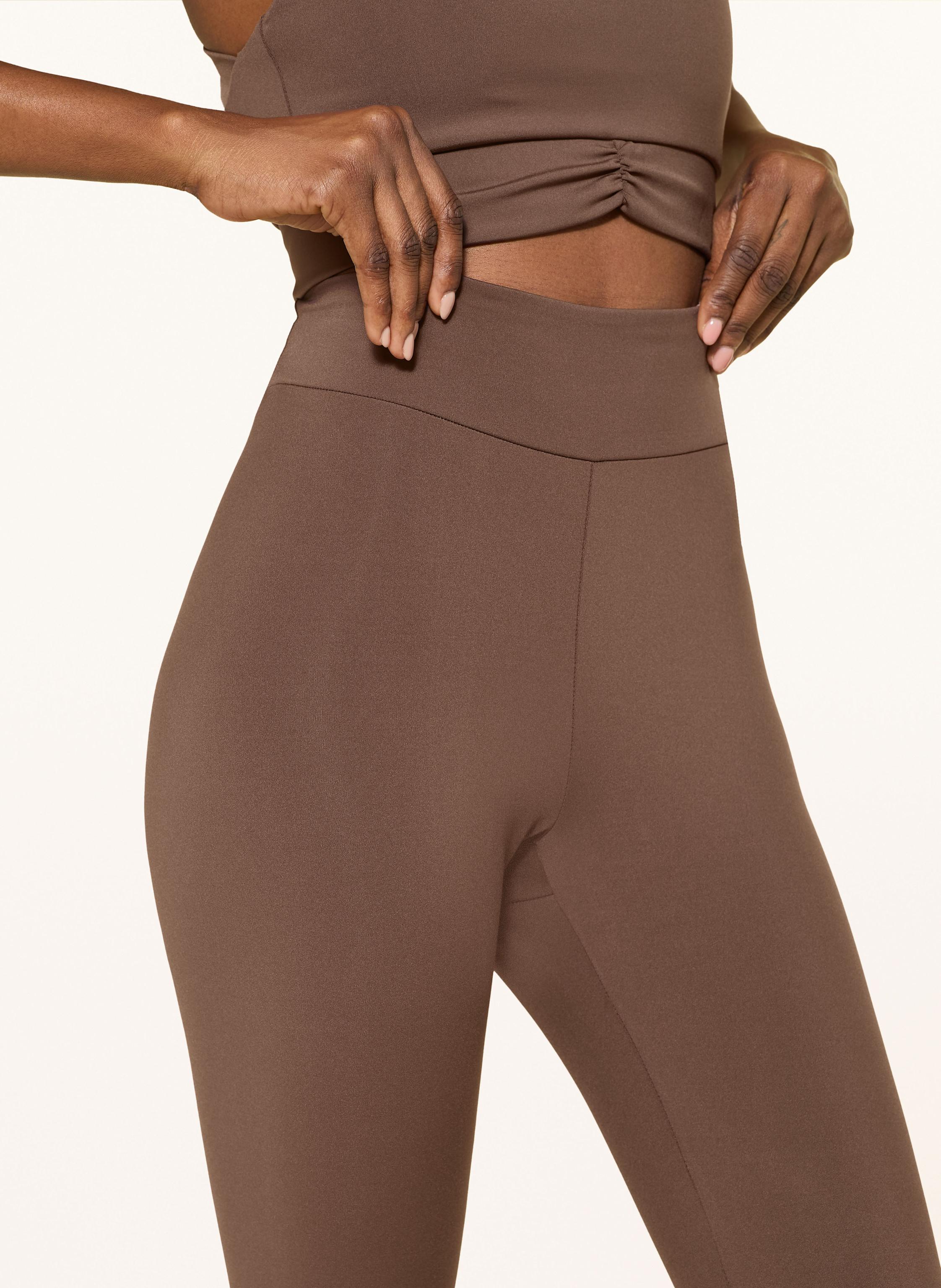 Thumbnail - Ba&Sh Leggings Gabou braun